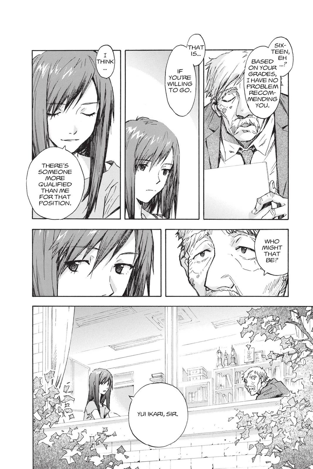 Neon Genesis Evangelion Chapter 96.5 - Page 6