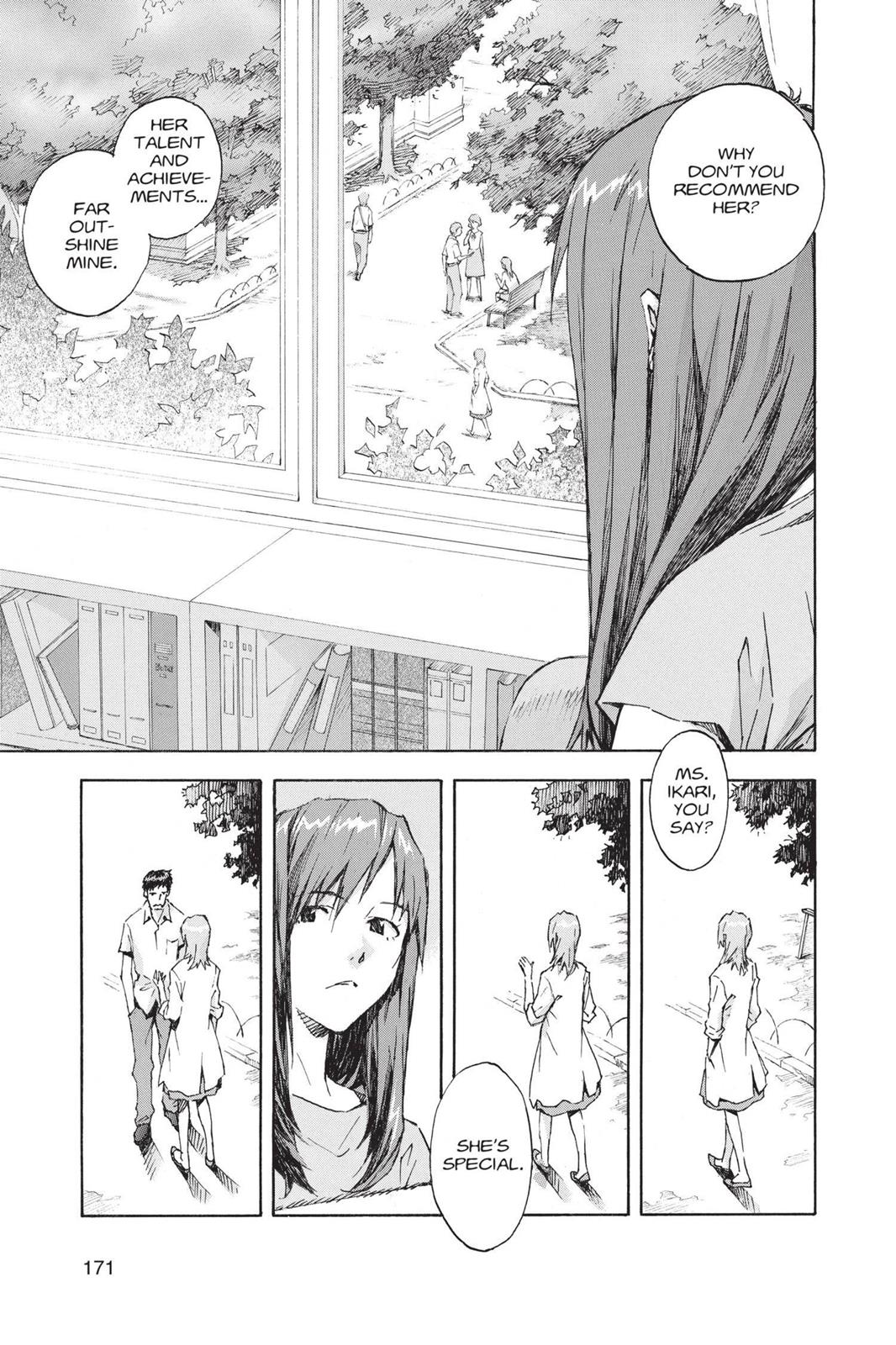Neon Genesis Evangelion Chapter 96.5 - Page 7