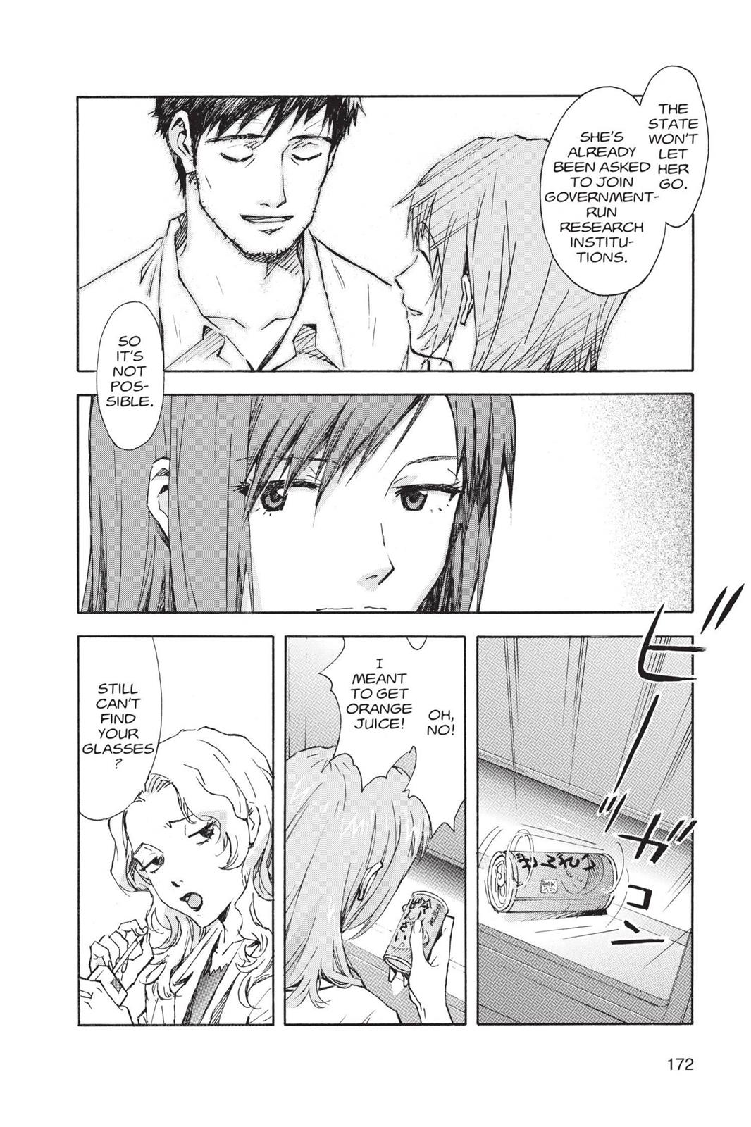 Neon Genesis Evangelion Chapter 96.5 - Page 8