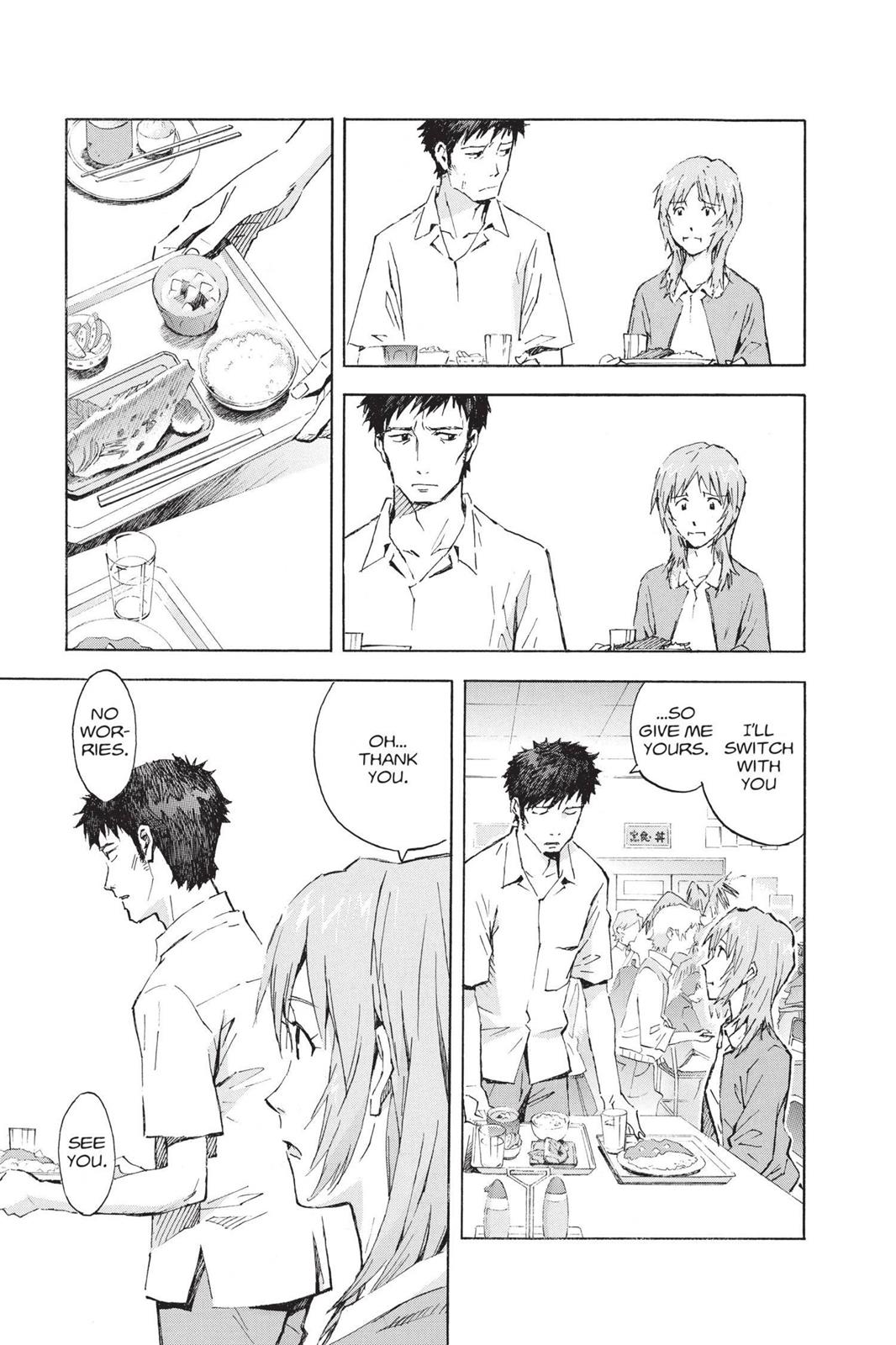 Neon Genesis Evangelion Chapter 96.5 - Page 11