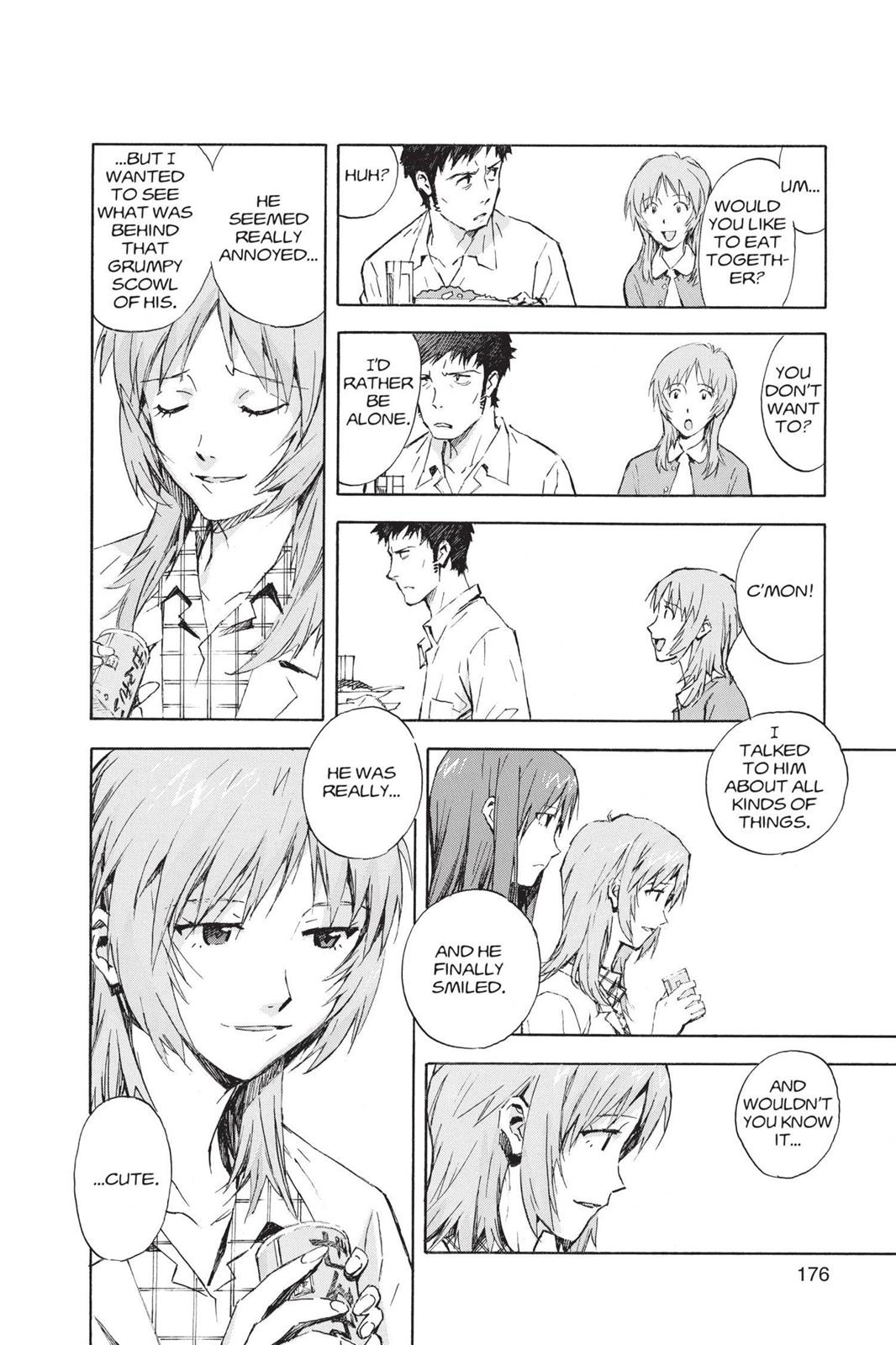 Neon Genesis Evangelion Chapter 96.5 - Page 12
