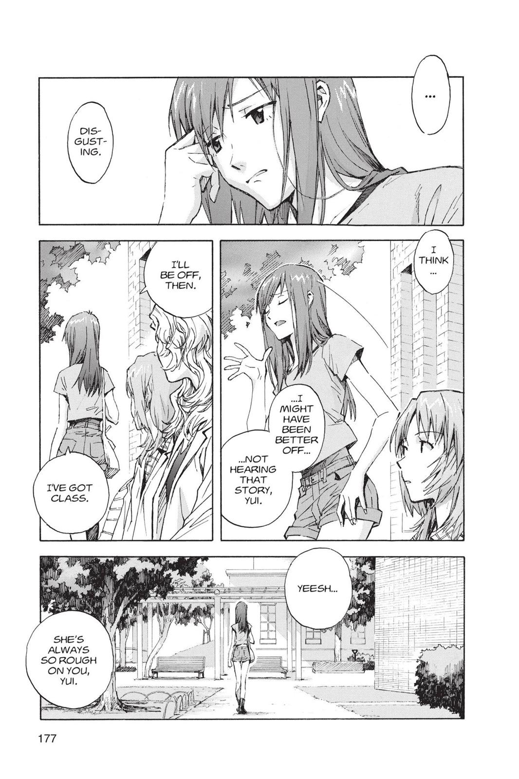 Neon Genesis Evangelion Chapter 96.5 - Page 13