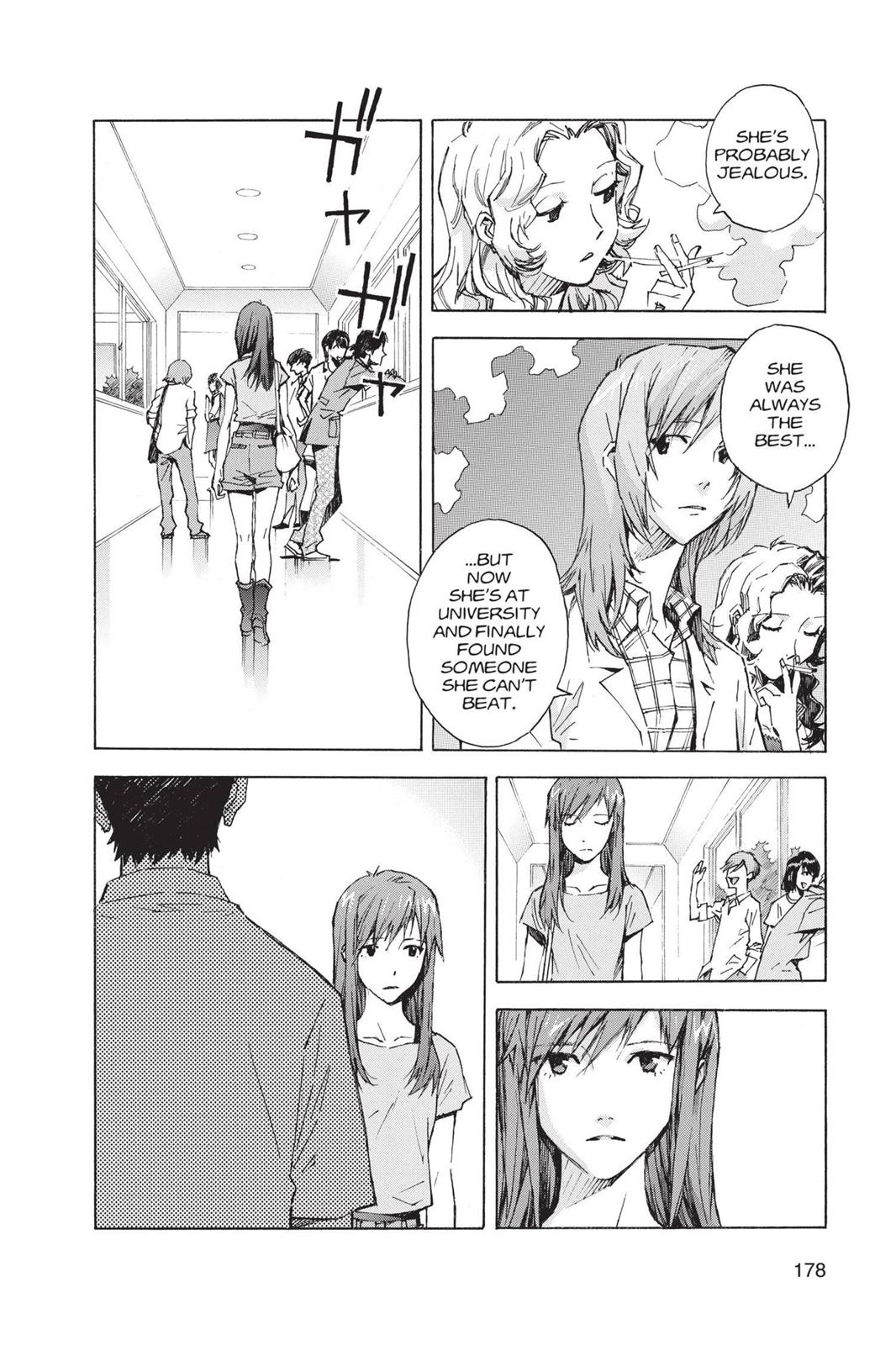 Neon Genesis Evangelion Chapter 96.5 - Page 14