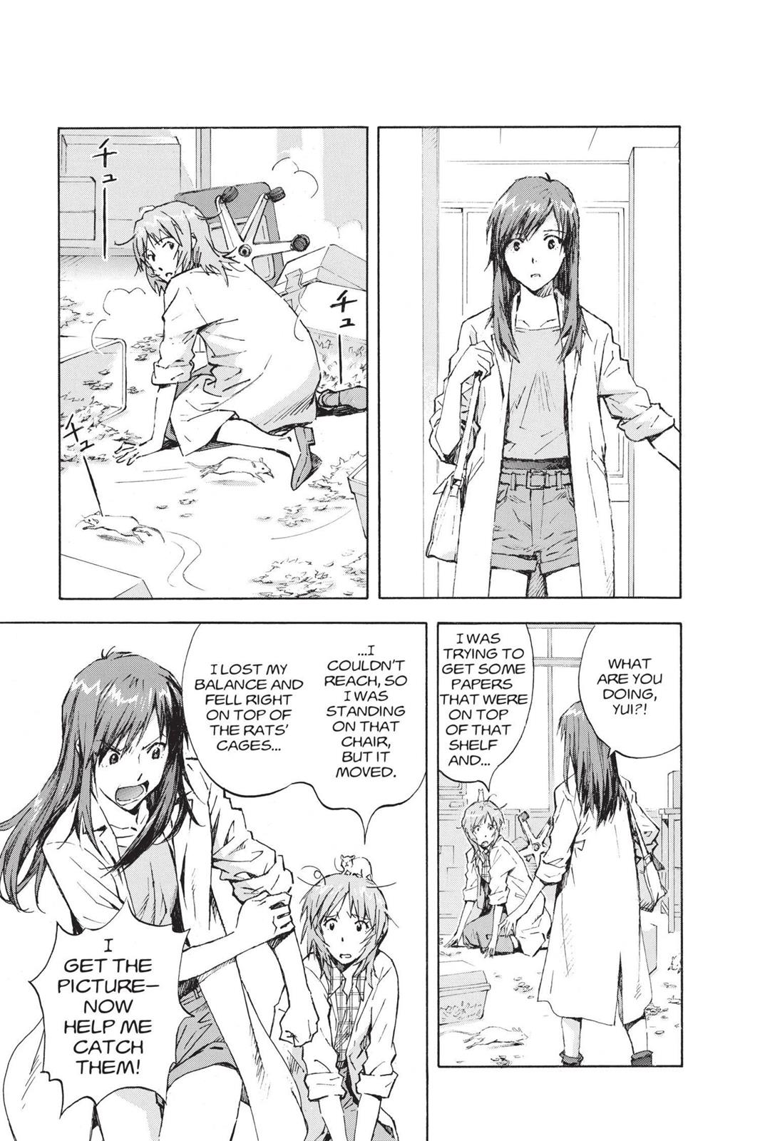 Neon Genesis Evangelion Chapter 96.5 - Page 17