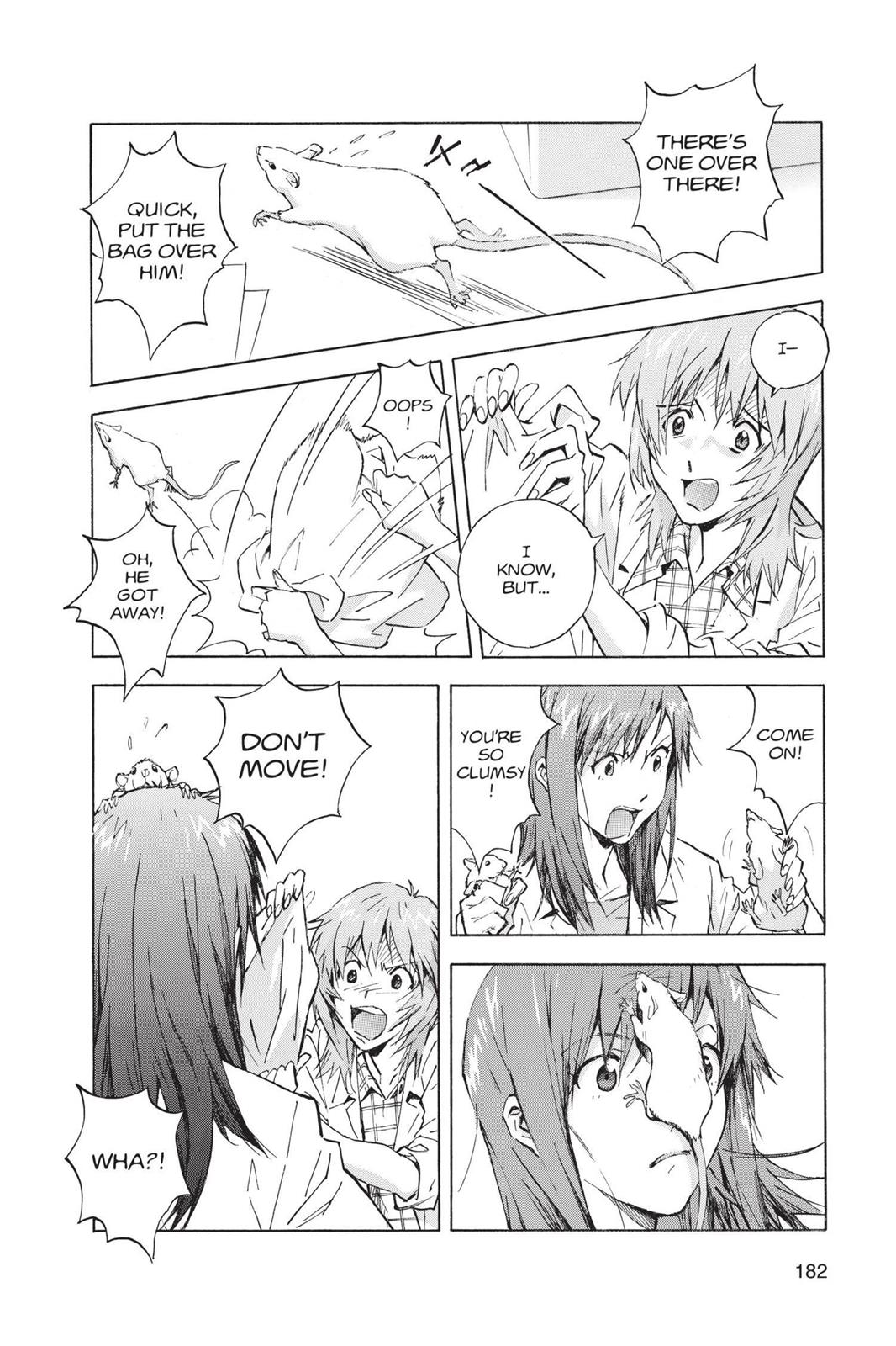 Neon Genesis Evangelion Chapter 96.5 - Page 18