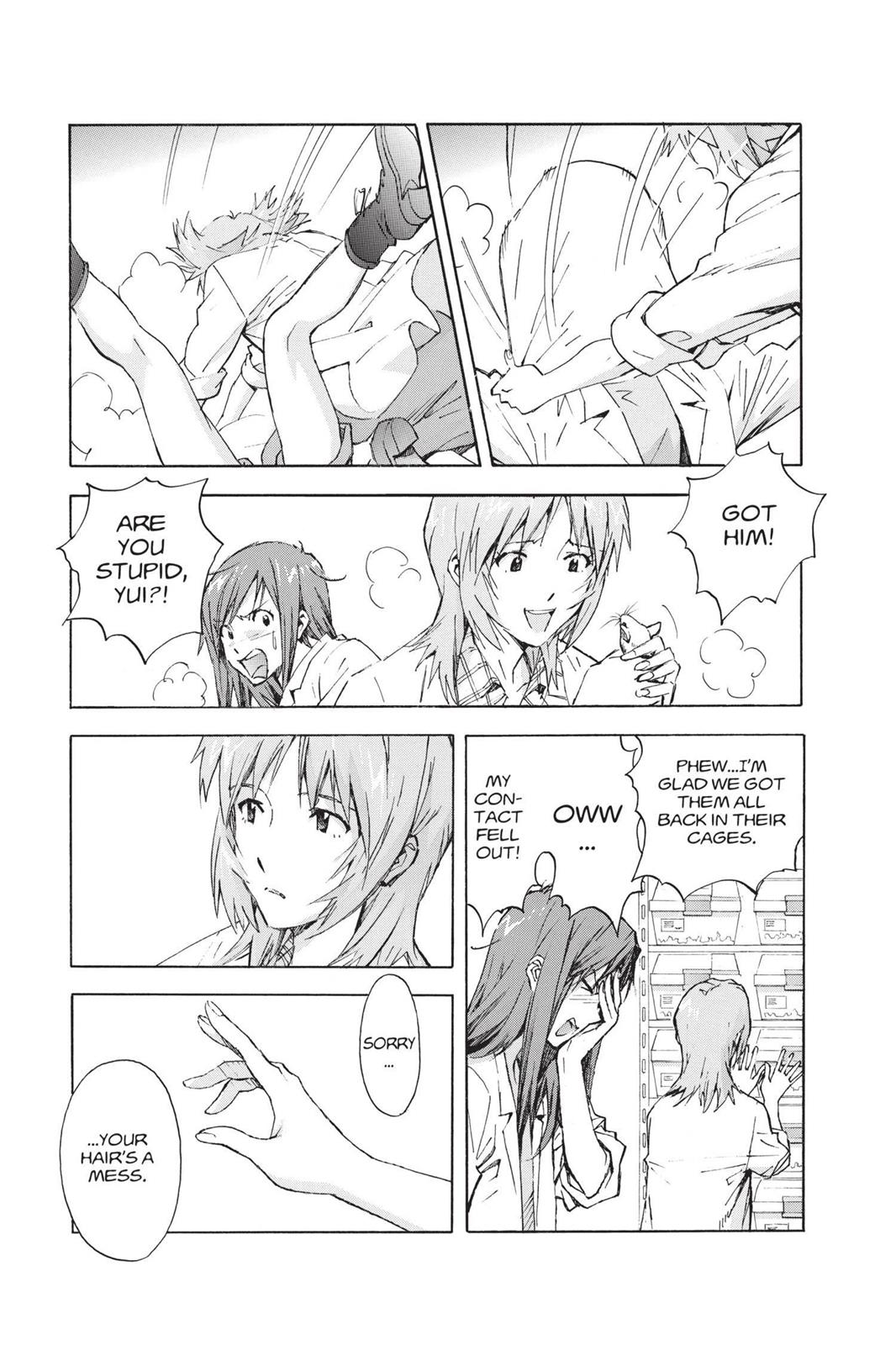 Neon Genesis Evangelion Chapter 96.5 - Page 19
