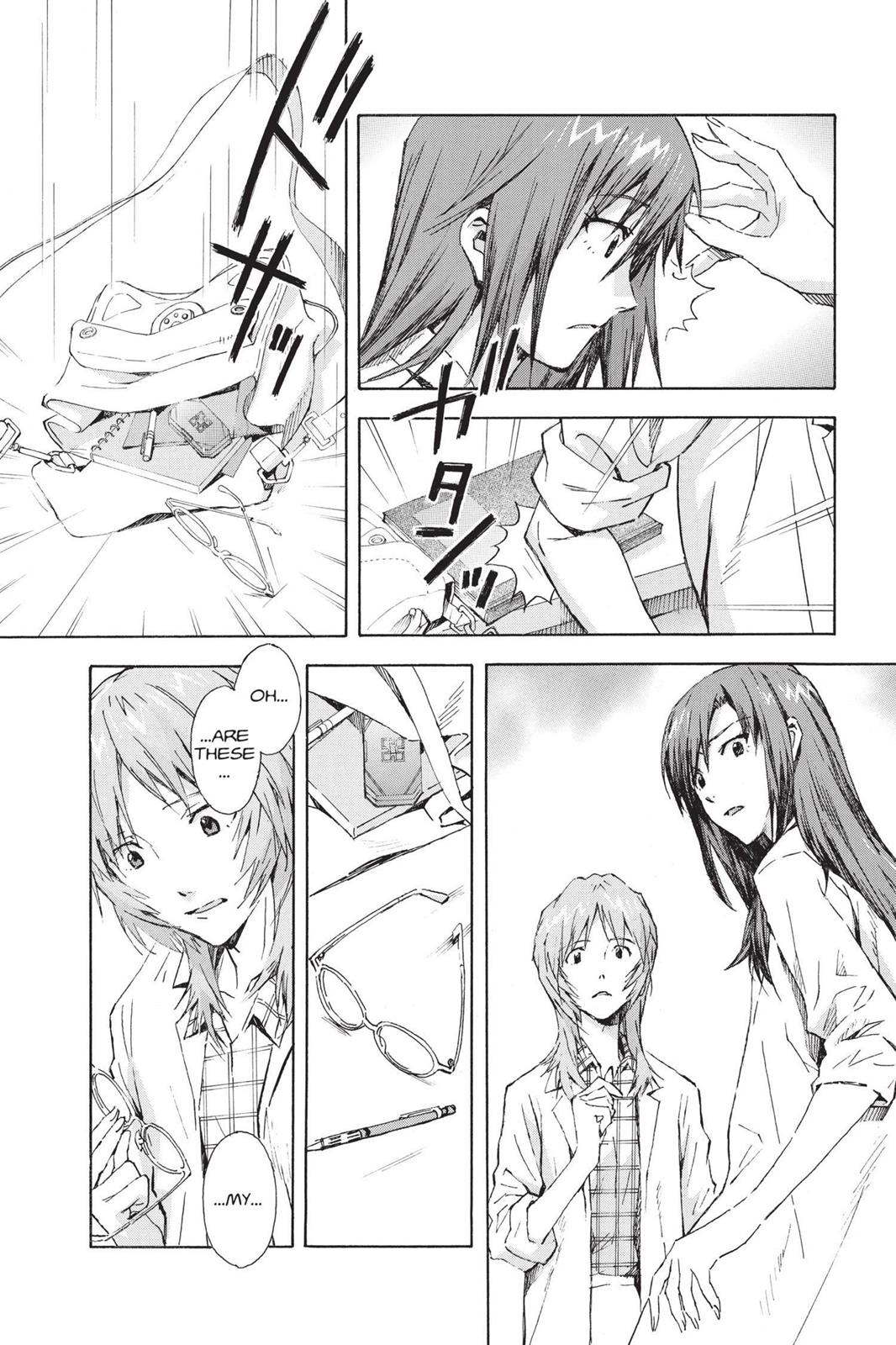 Neon Genesis Evangelion Chapter 96.5 - Page 20