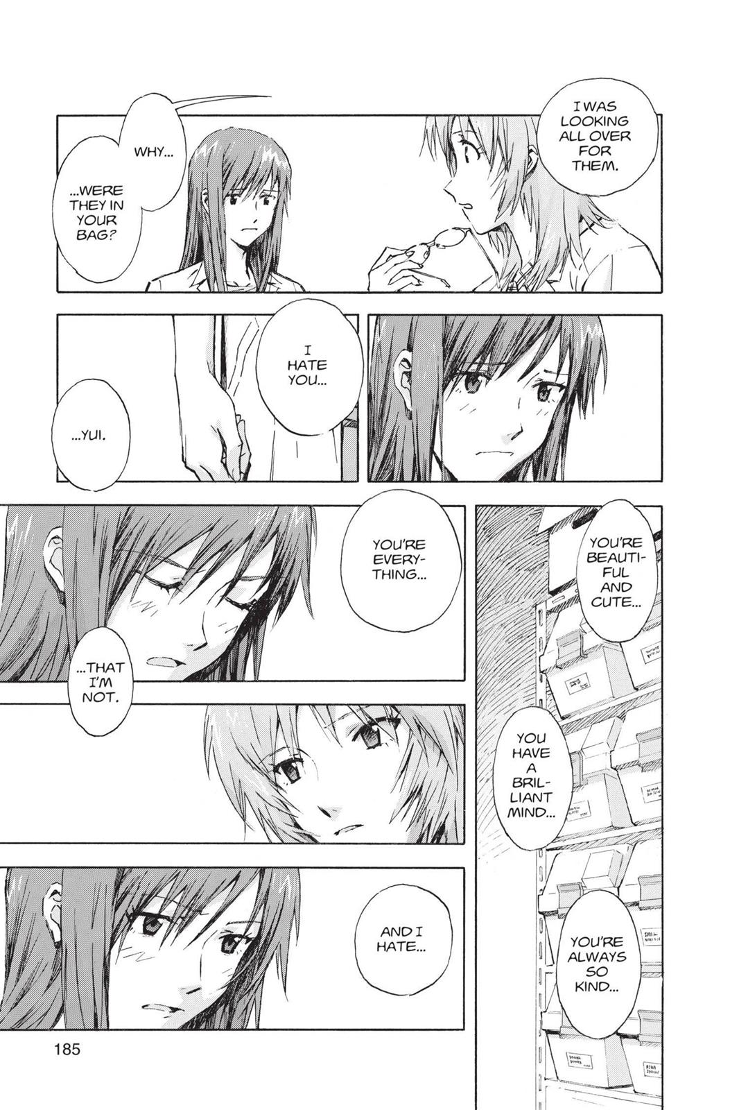 Neon Genesis Evangelion Chapter 96.5 - Page 21