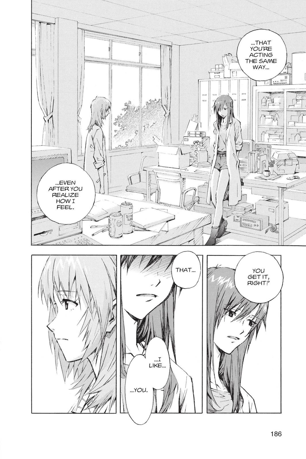 Neon Genesis Evangelion Chapter 96.5 - Page 22