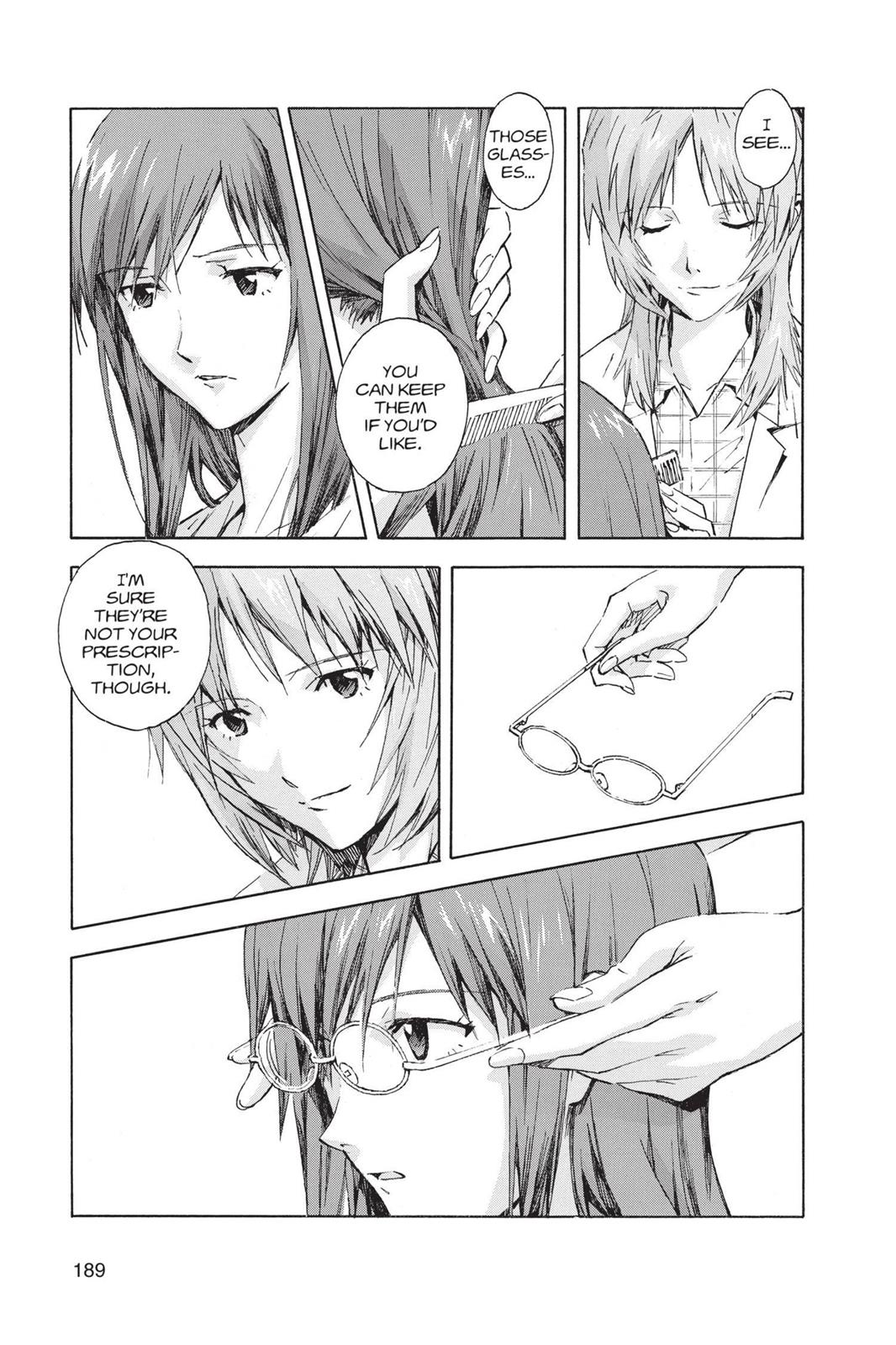 Neon Genesis Evangelion Chapter 96.5 - Page 25