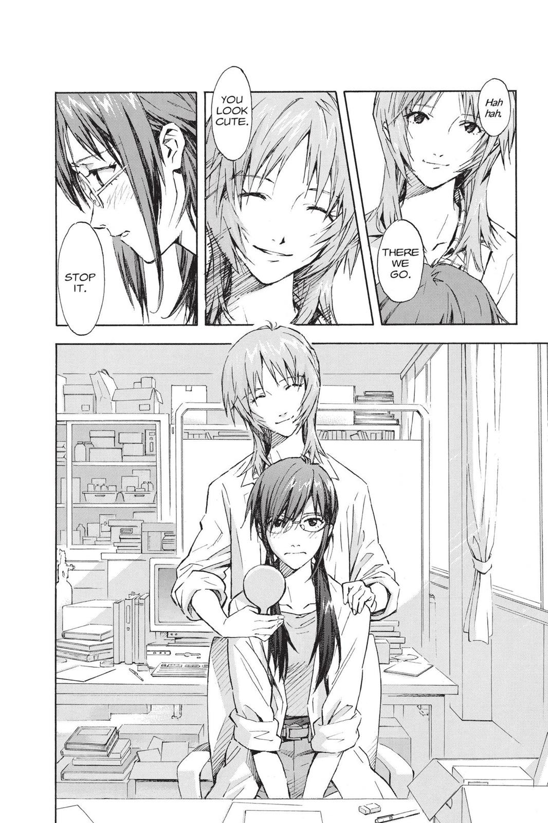 Neon Genesis Evangelion Chapter 96.5 - Page 26
