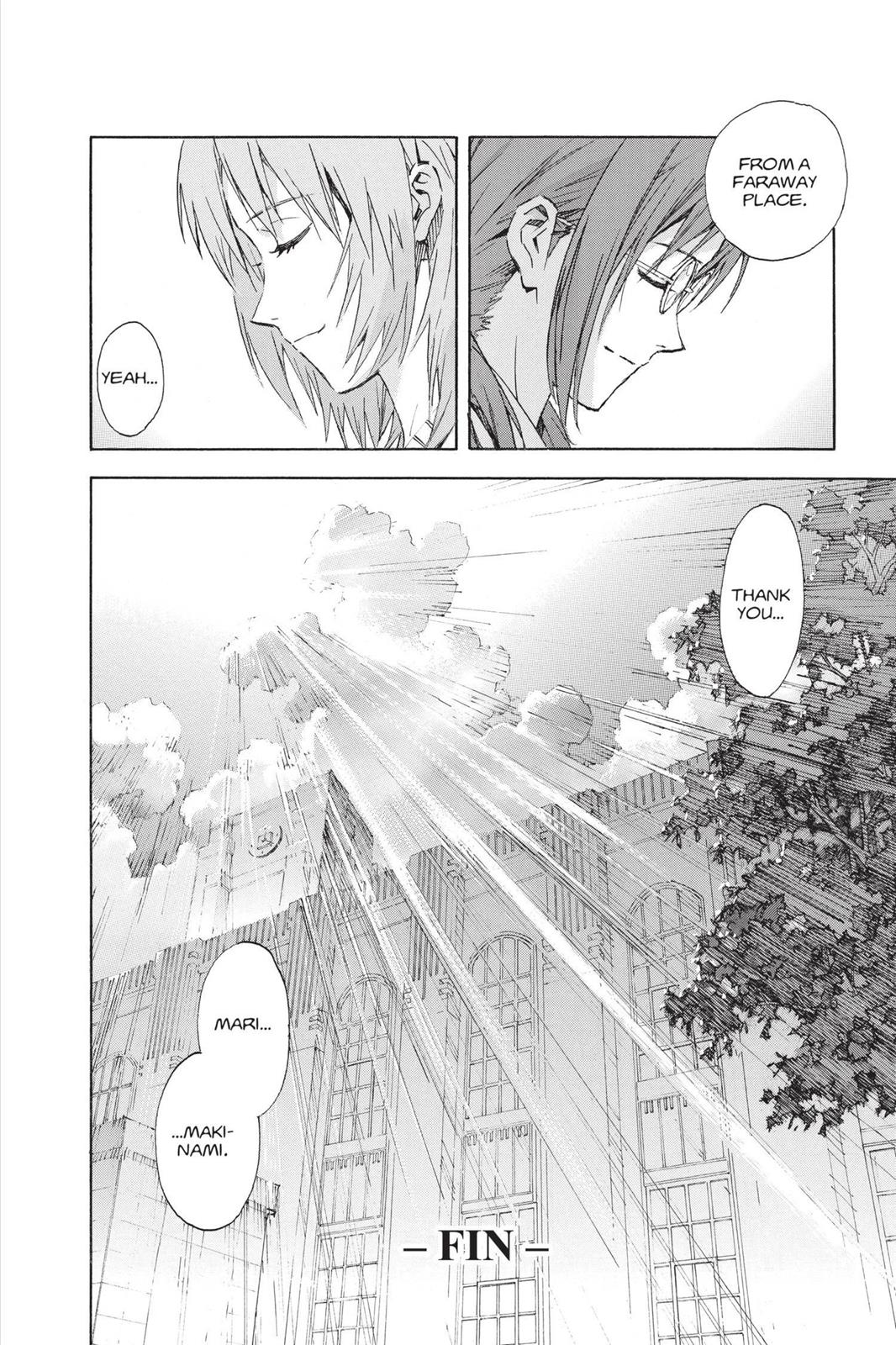 Neon Genesis Evangelion Chapter 96.5 - Page 28