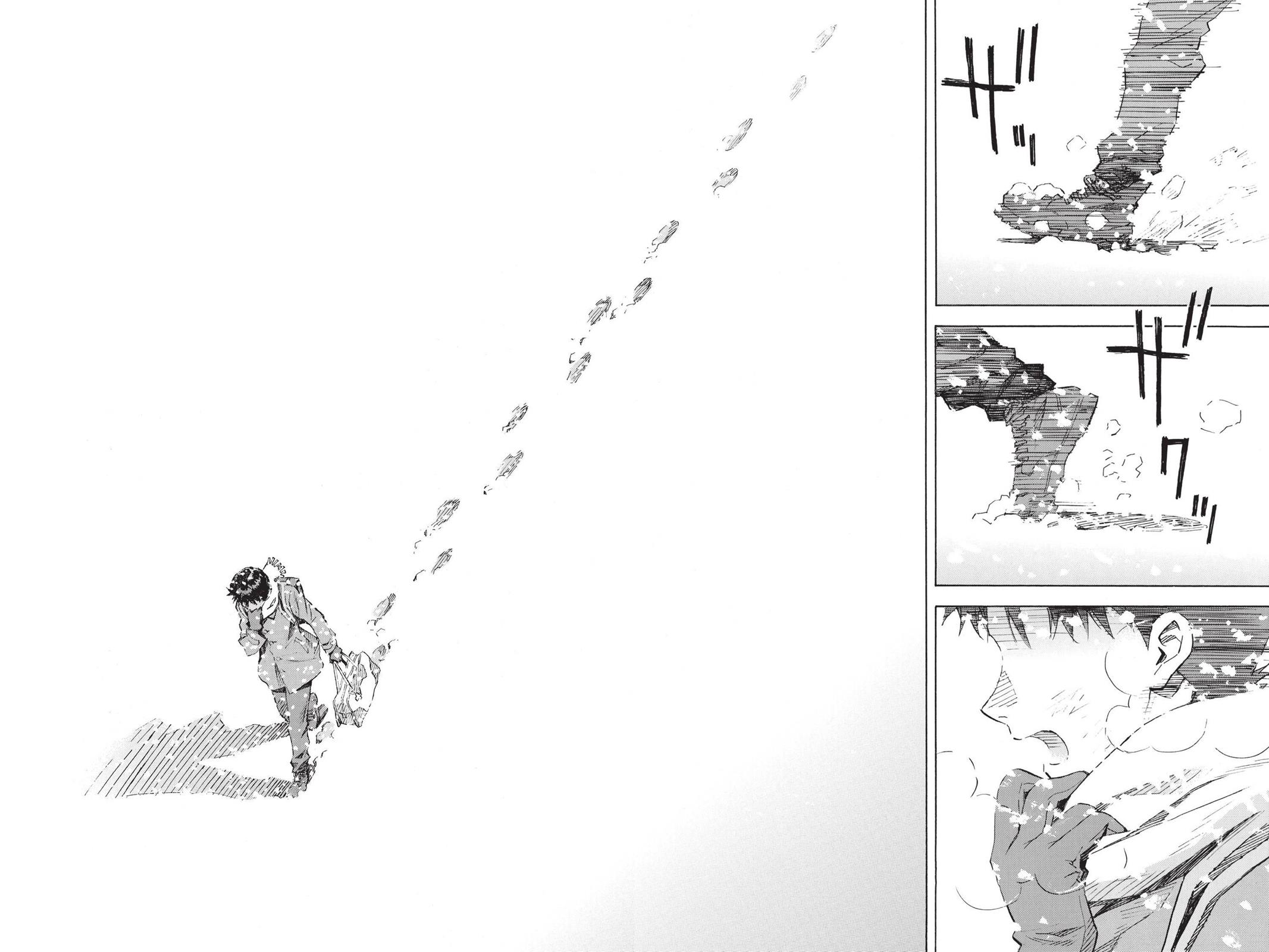 Neon Genesis Evangelion Chapter 96 - Page 3