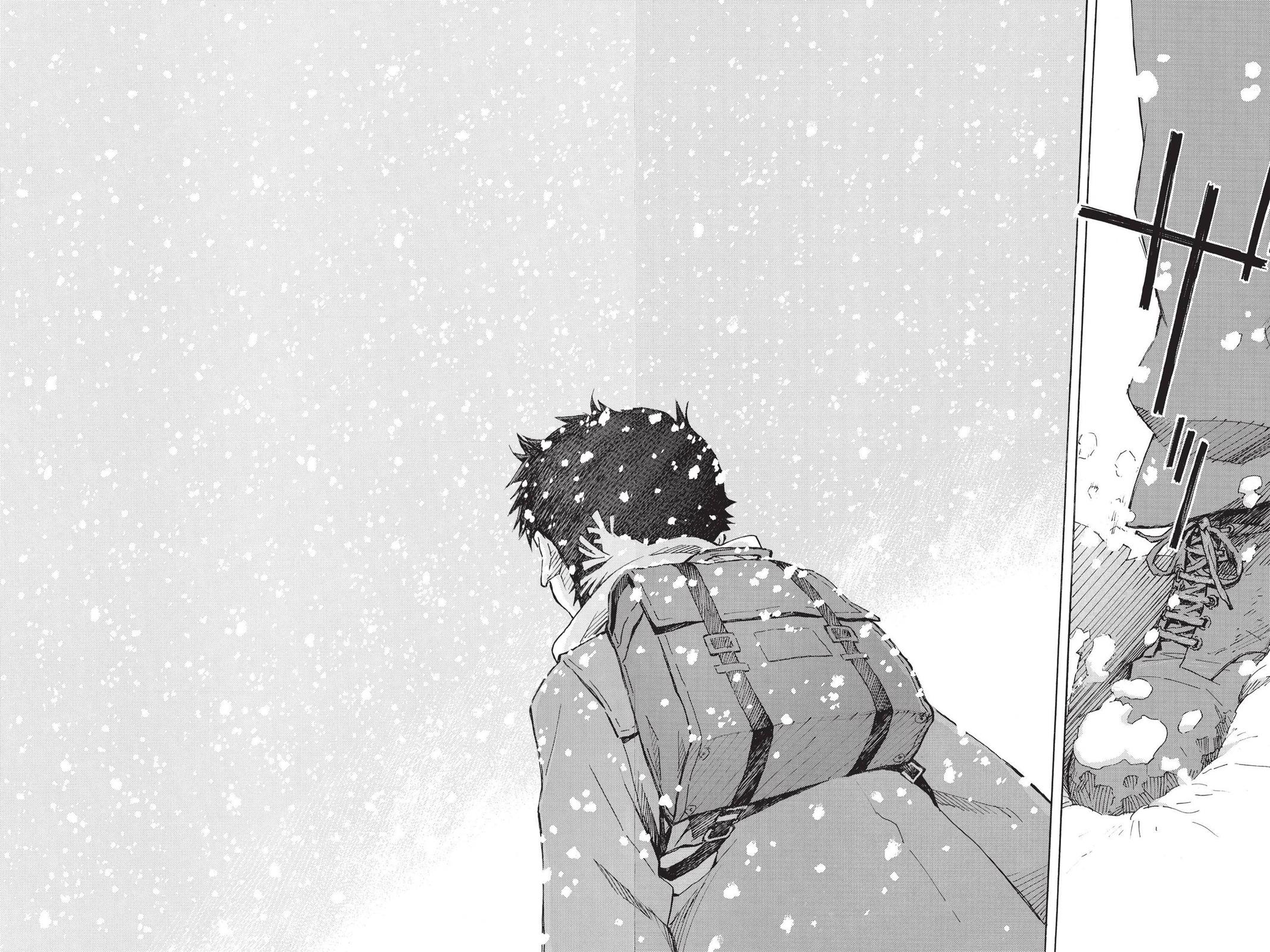 Neon Genesis Evangelion Chapter 96 - Page 4