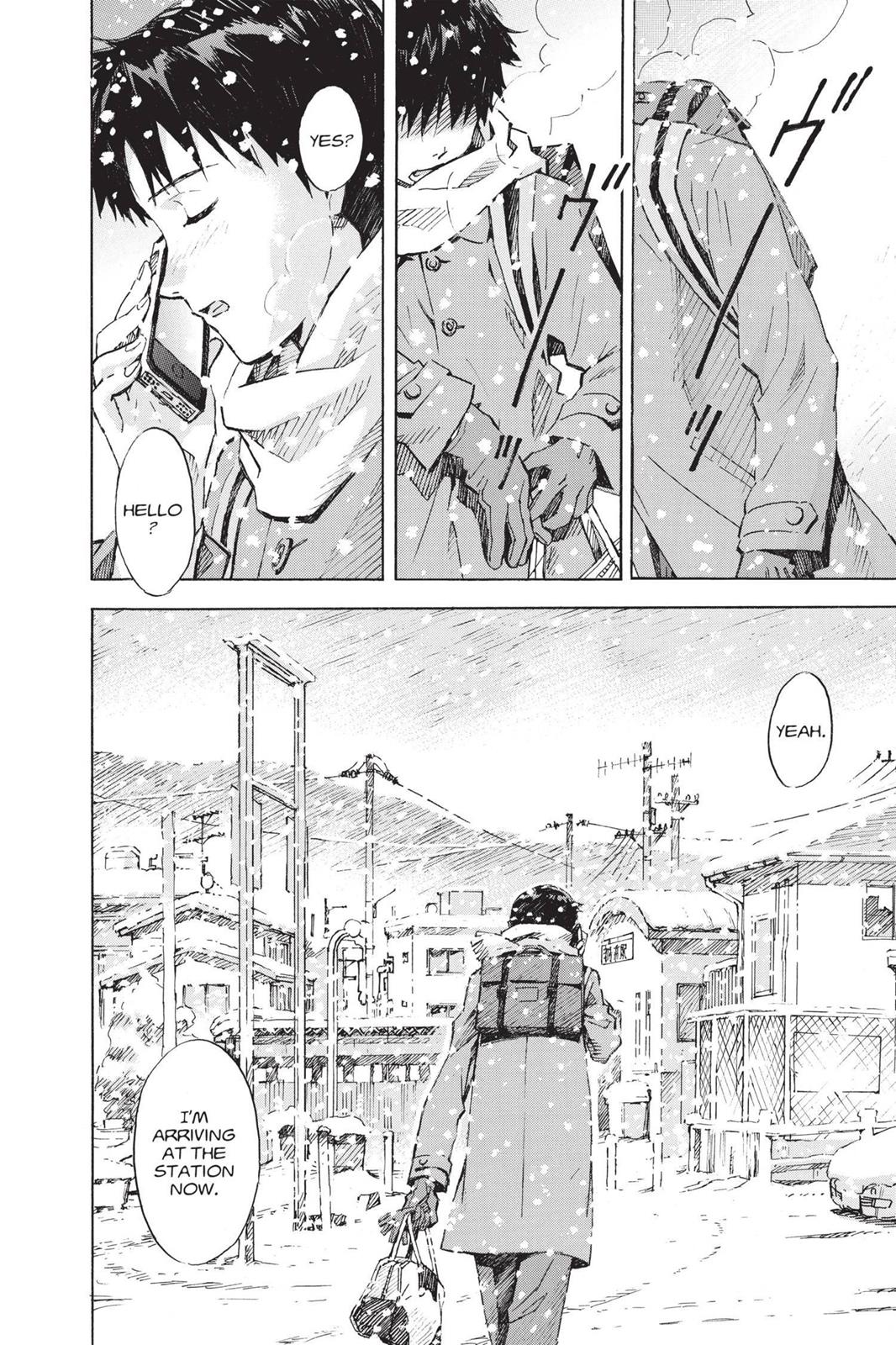 Neon Genesis Evangelion Chapter 96 - Page 5