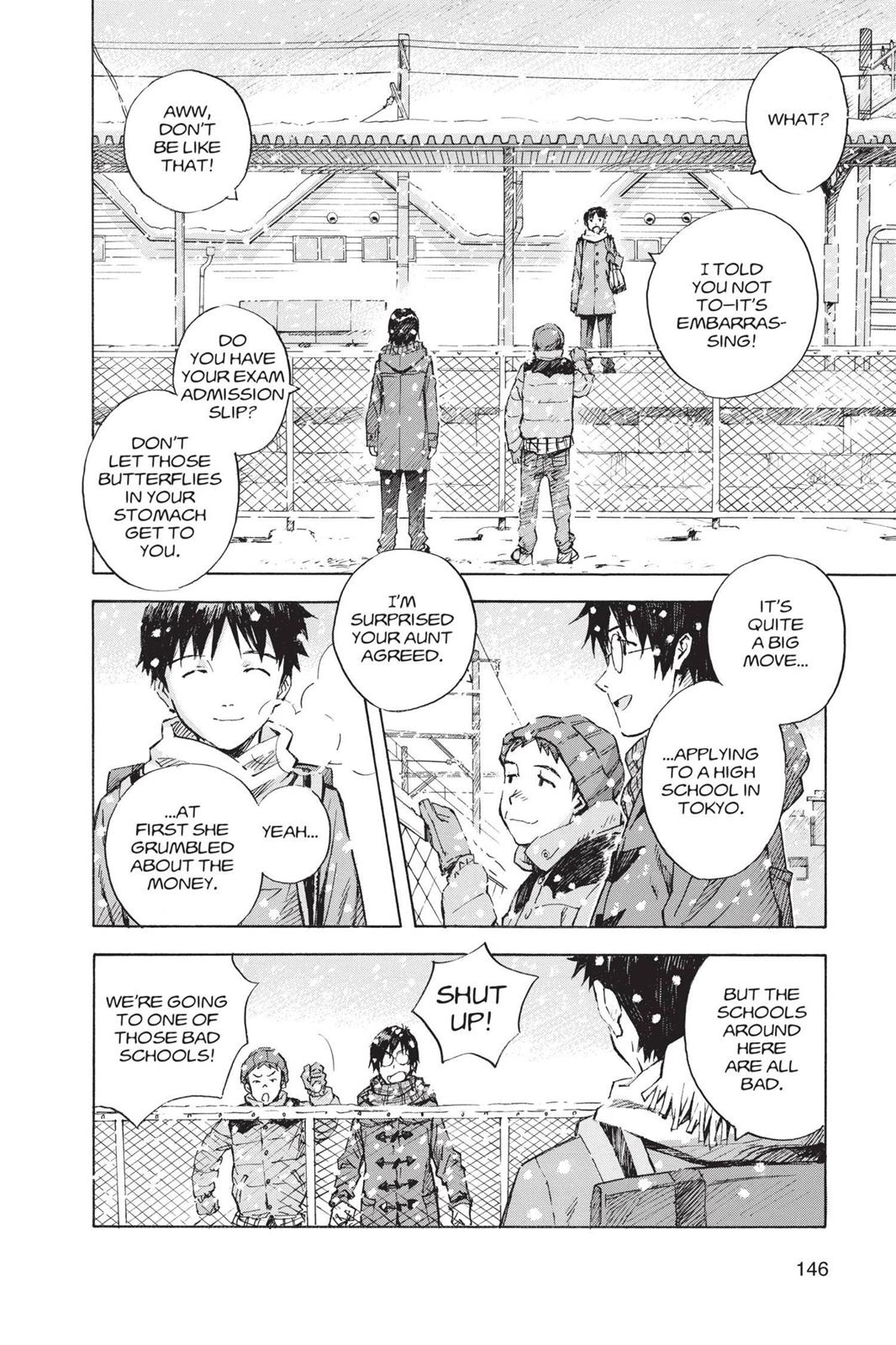 Neon Genesis Evangelion Chapter 96 - Page 7