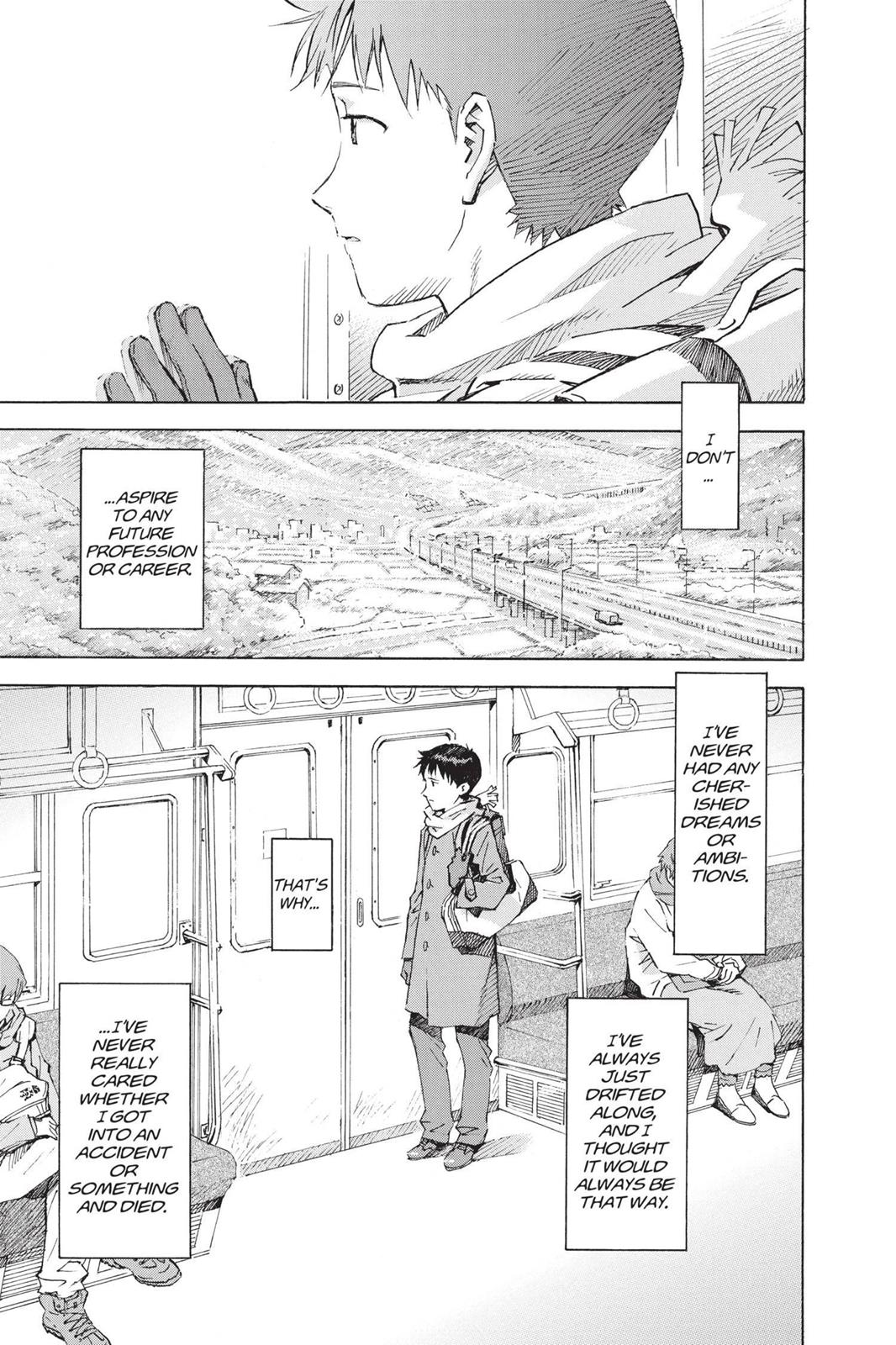 Neon Genesis Evangelion Chapter 96 - Page 10