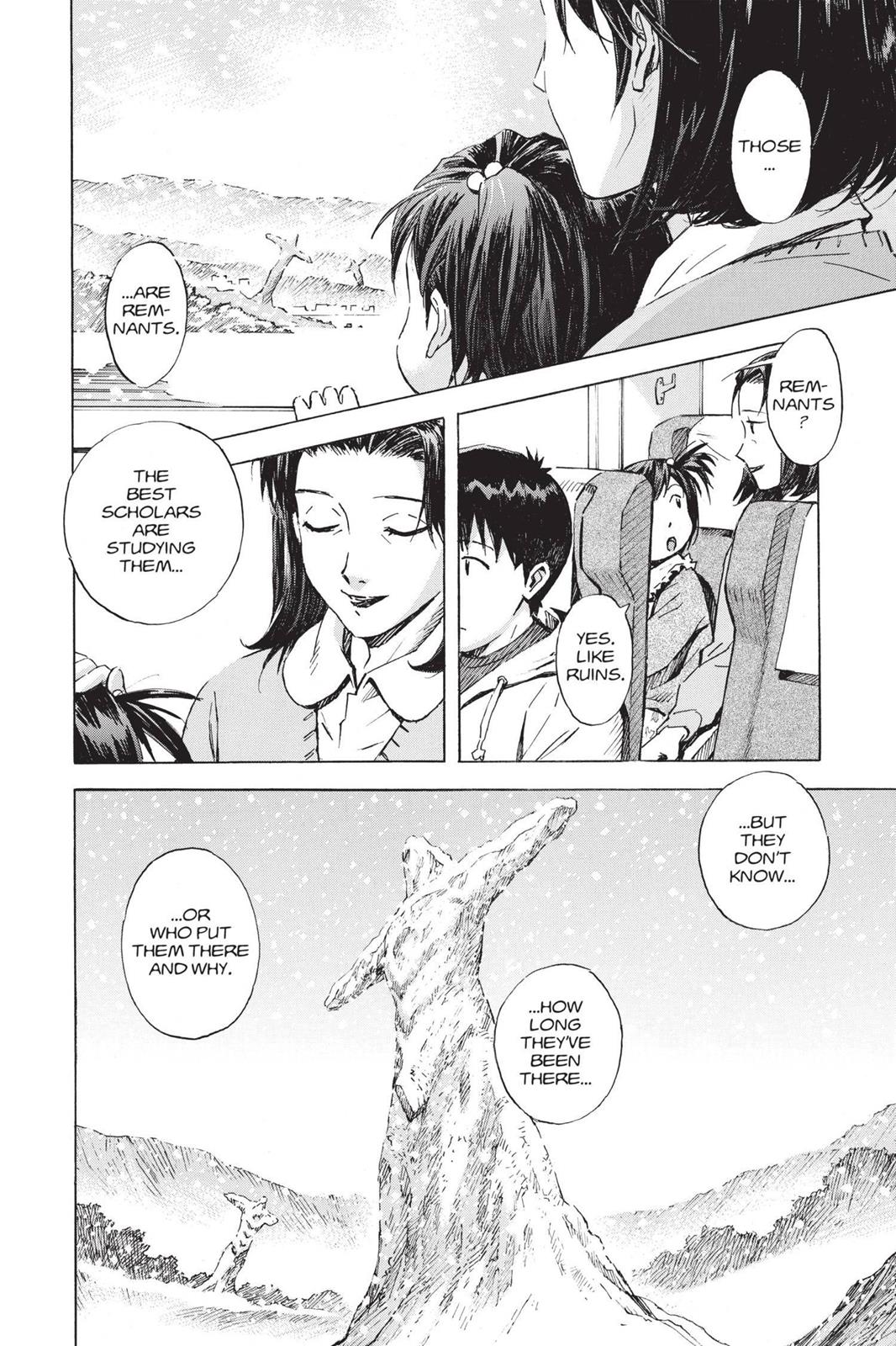 Neon Genesis Evangelion Chapter 96 - Page 13