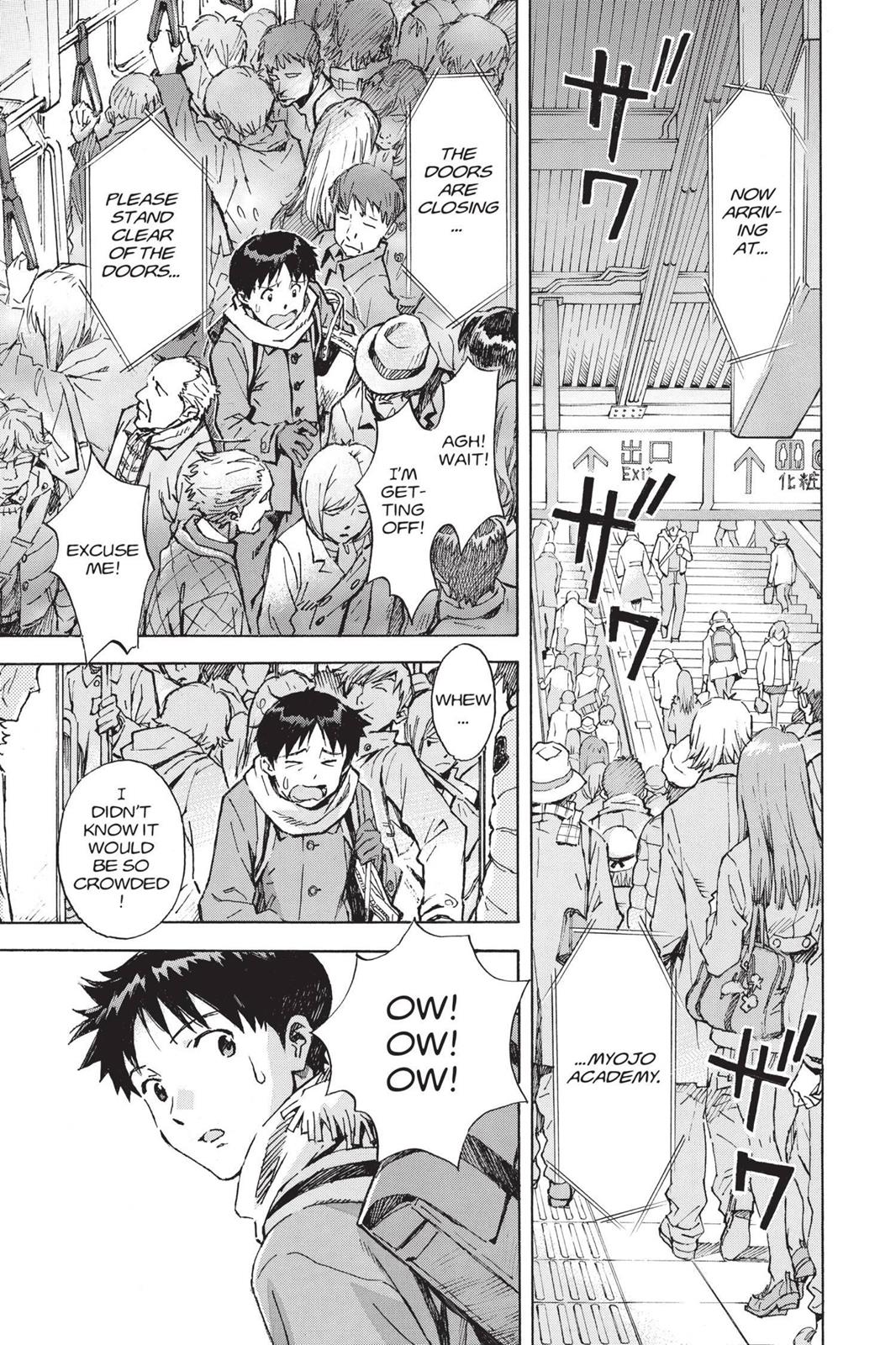 Neon Genesis Evangelion Chapter 96 - Page 14