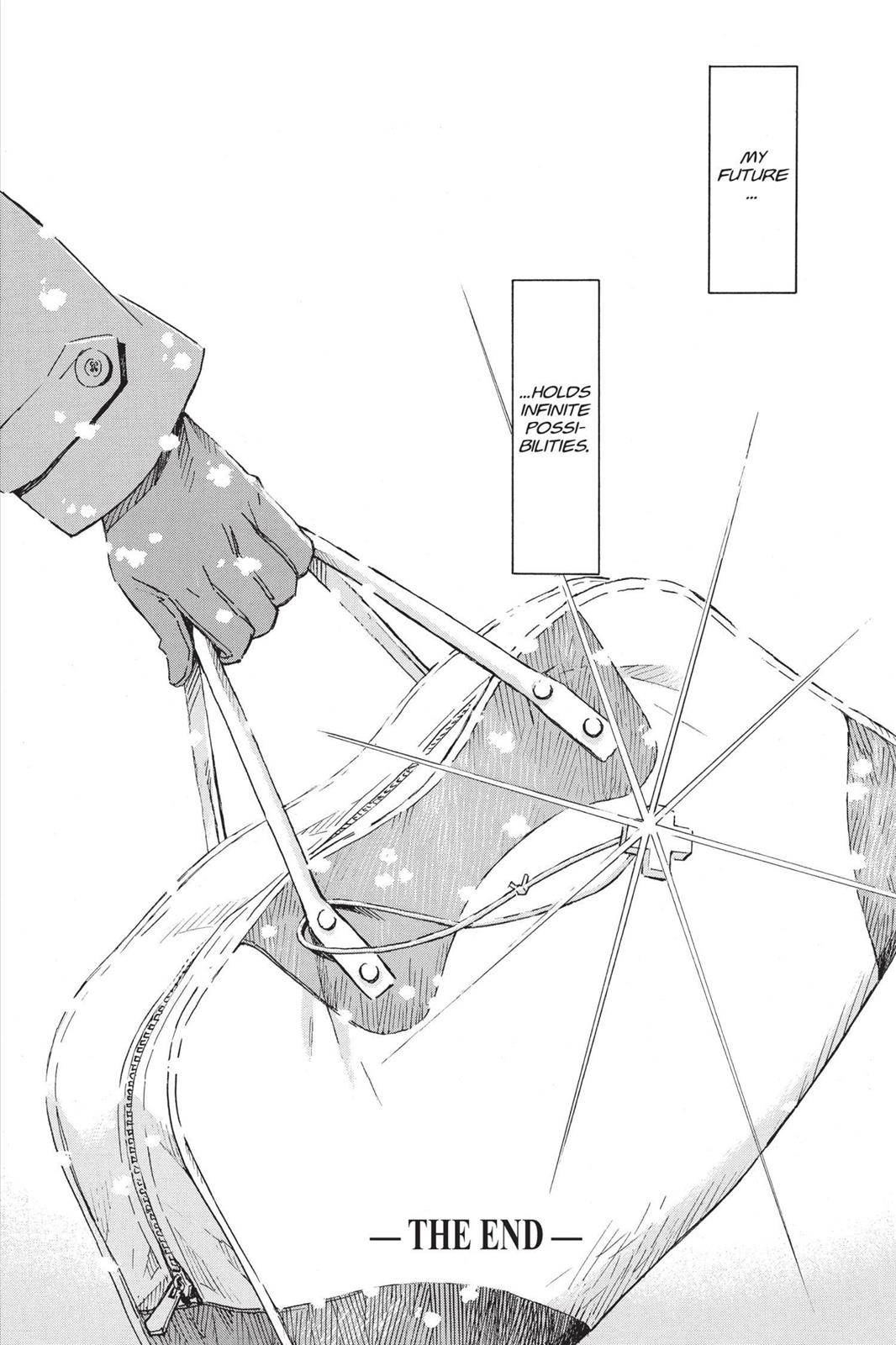 Neon Genesis Evangelion Chapter 96 - Page 22