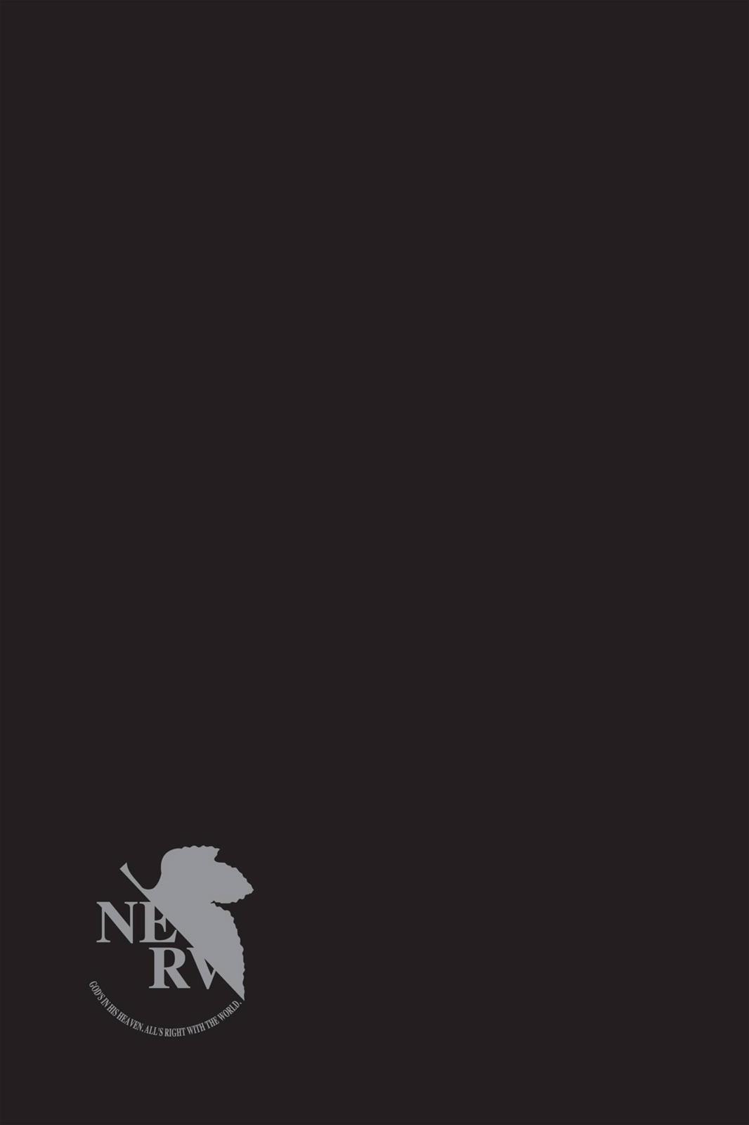 Neon Genesis Evangelion Chapter 96 - Page 23