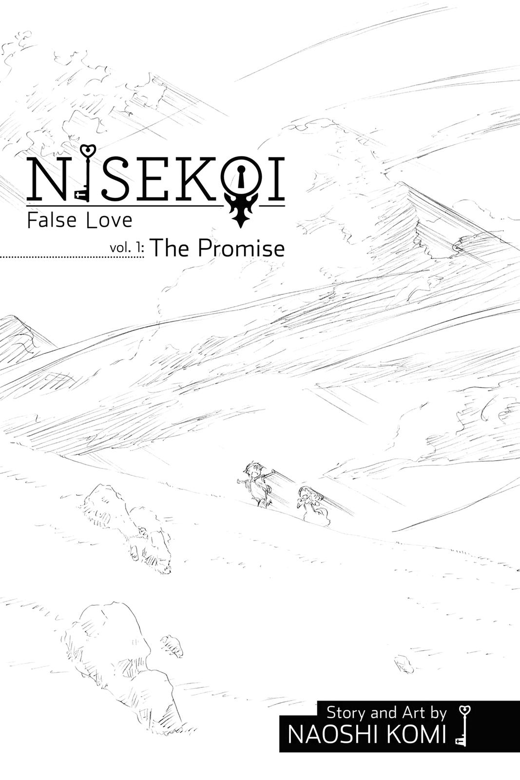 Nisekoi: False Love Chapter 1 - Page 4
