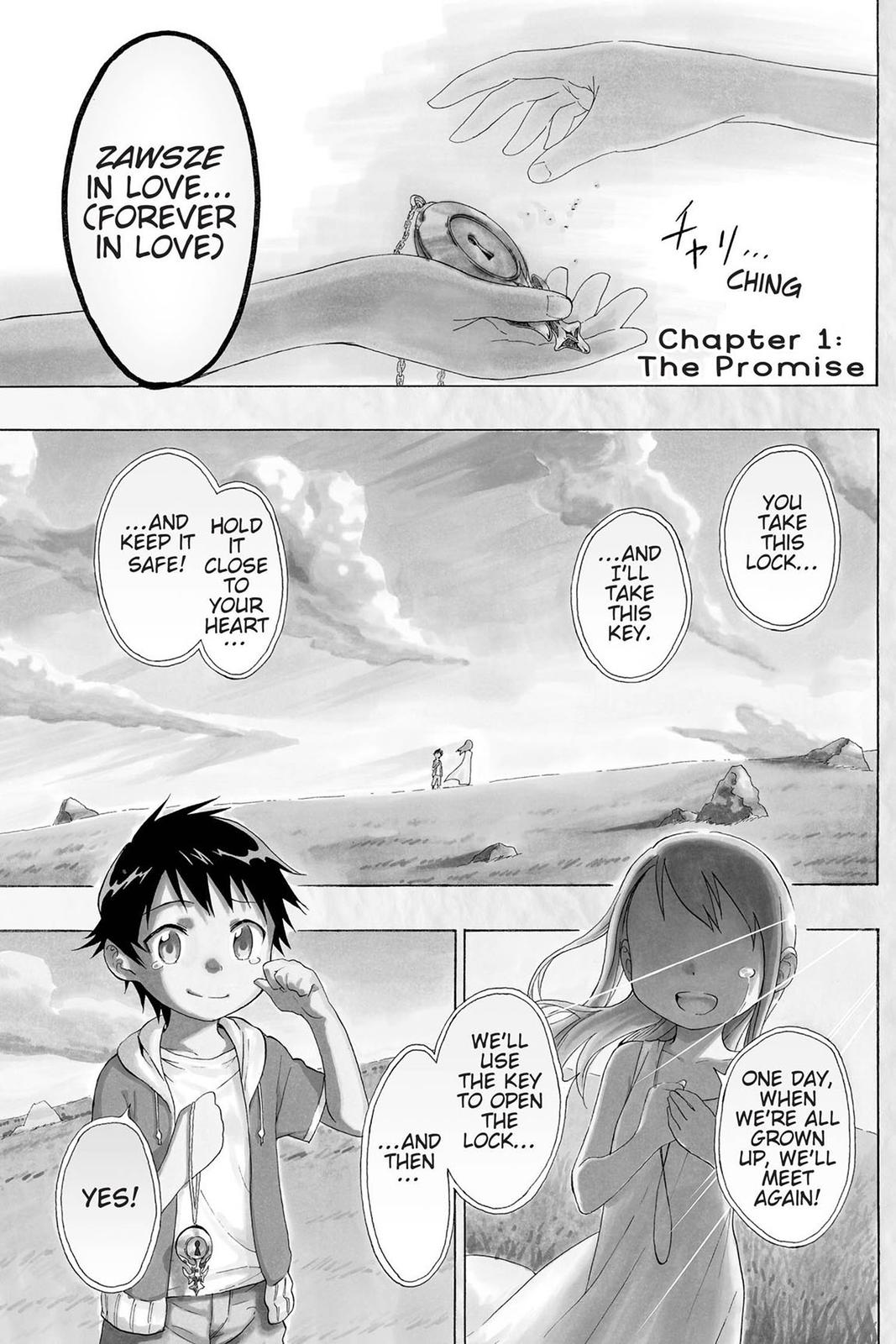 Nisekoi: False Love Chapter 1 - Page 6