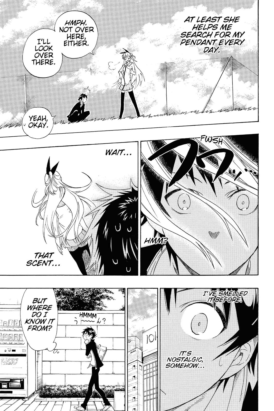 Nisekoi: False Love Chapter 1 - Page 39
