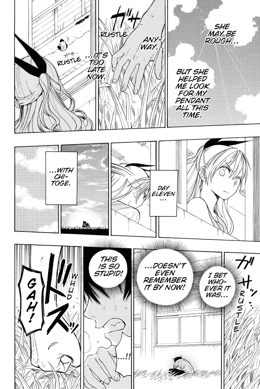 Nisekoi: False Love Chapter 1 - Page 46