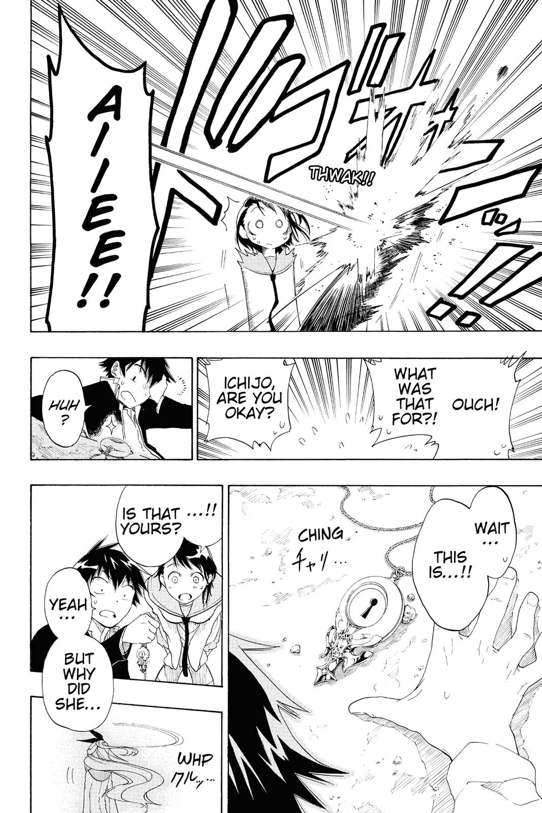 Nisekoi: False Love Chapter 1 - Page 48