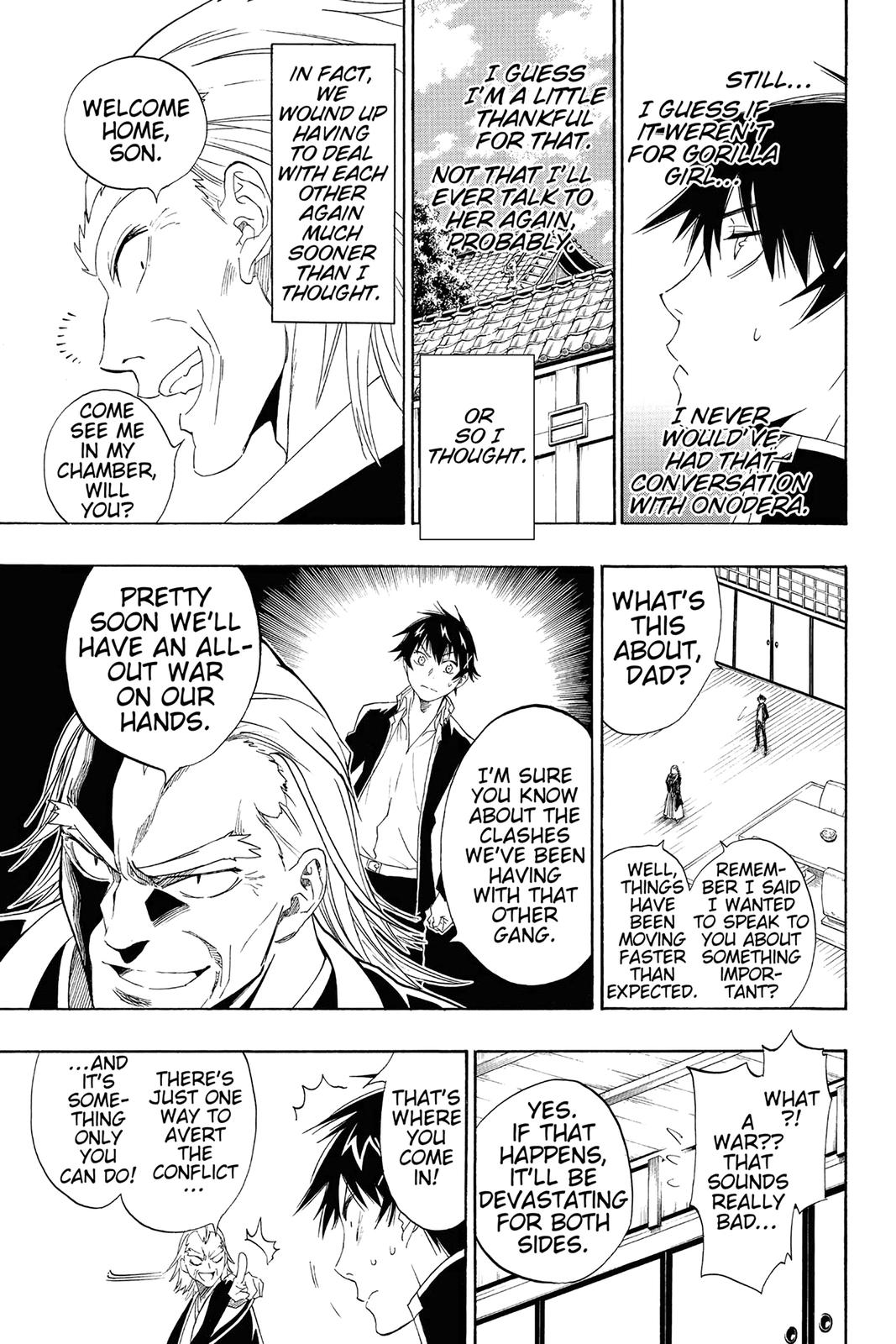Nisekoi: False Love Chapter 1 - Page 53