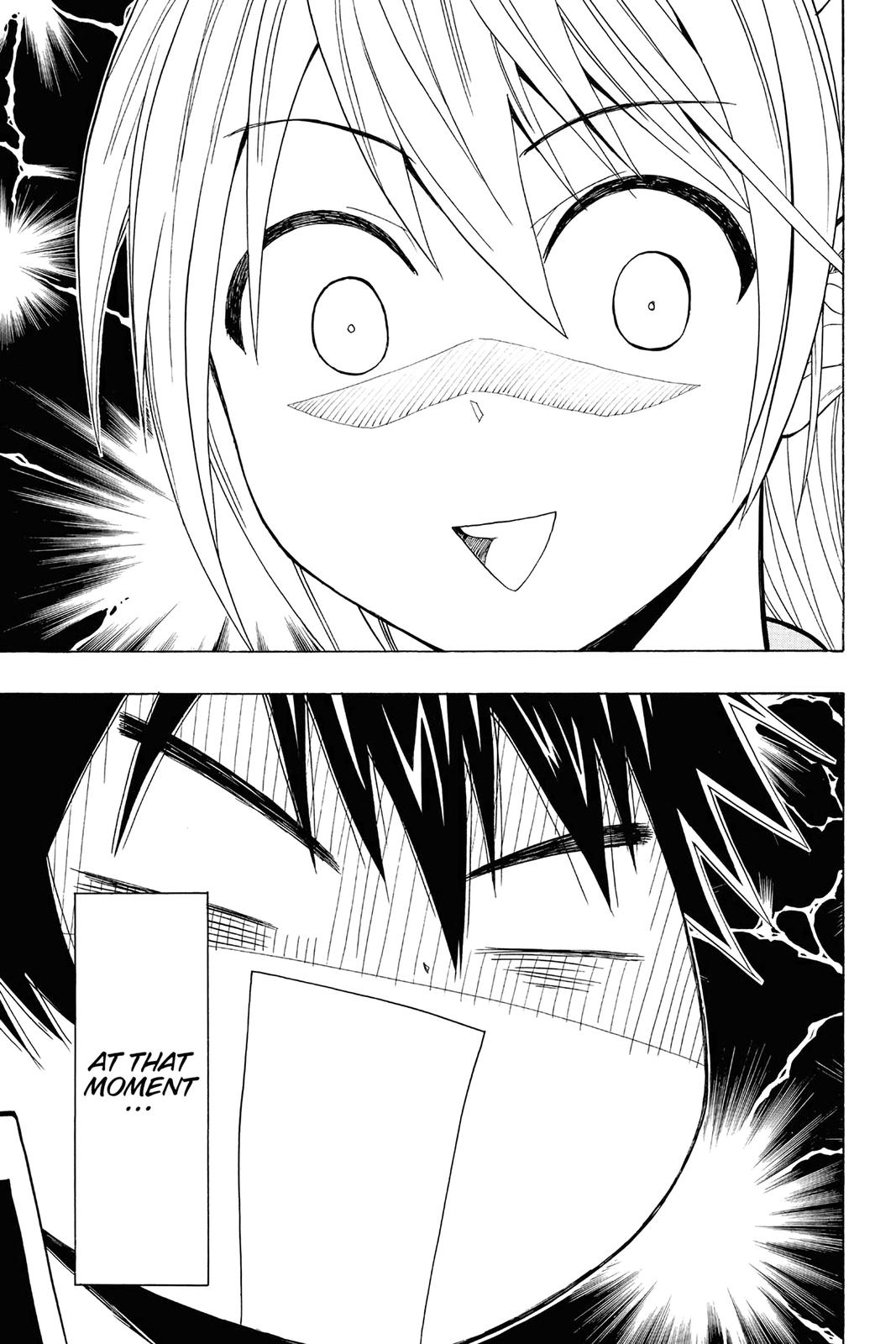 Nisekoi: False Love Chapter 1 - Page 57