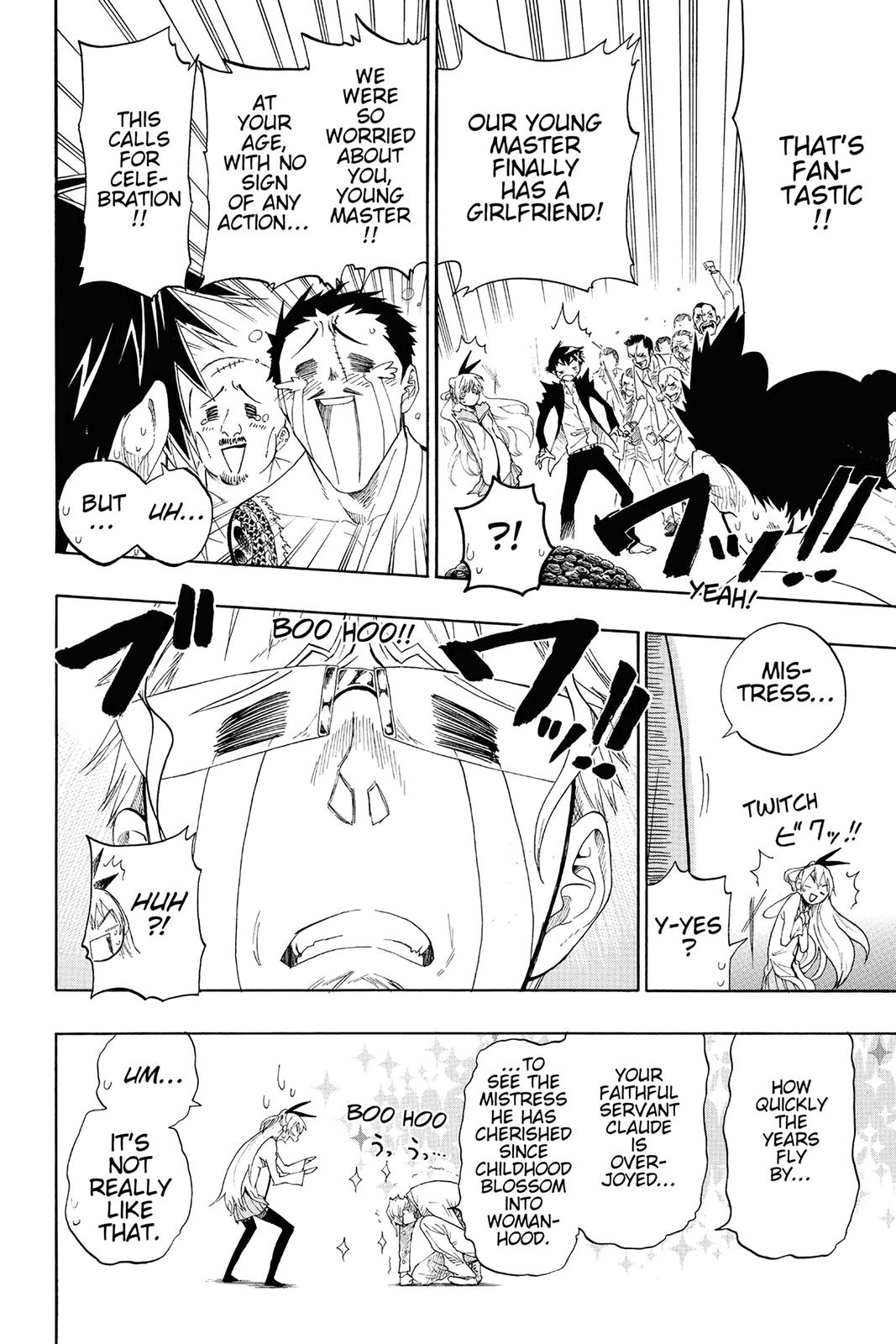 Nisekoi: False Love Chapter 2 - Page 8