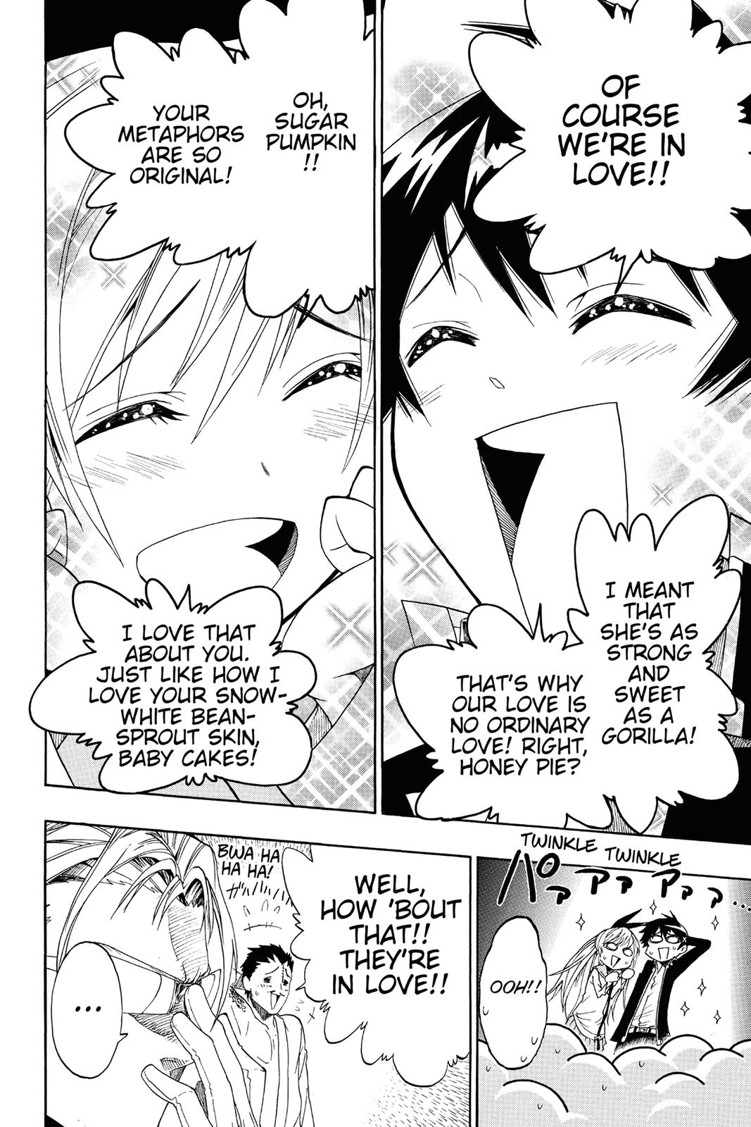 Nisekoi: False Love Chapter 2 - Page 12