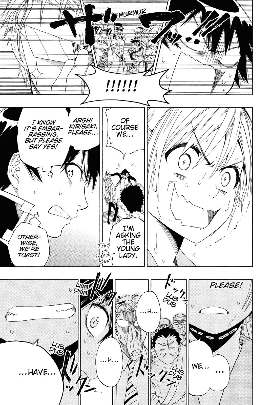 Nisekoi: False Love Chapter 2 - Page 15