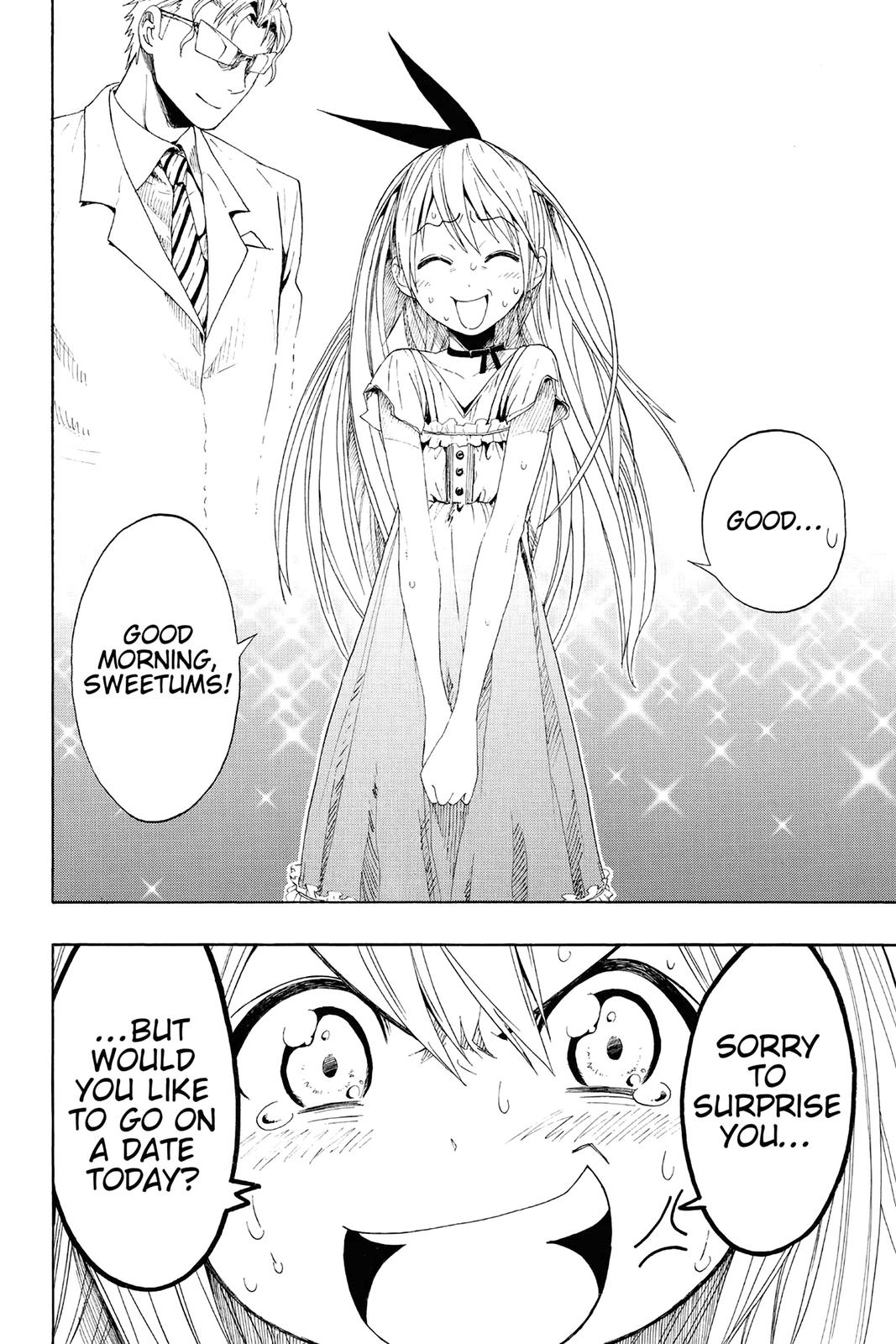 Nisekoi: False Love Chapter 2 - Page 24