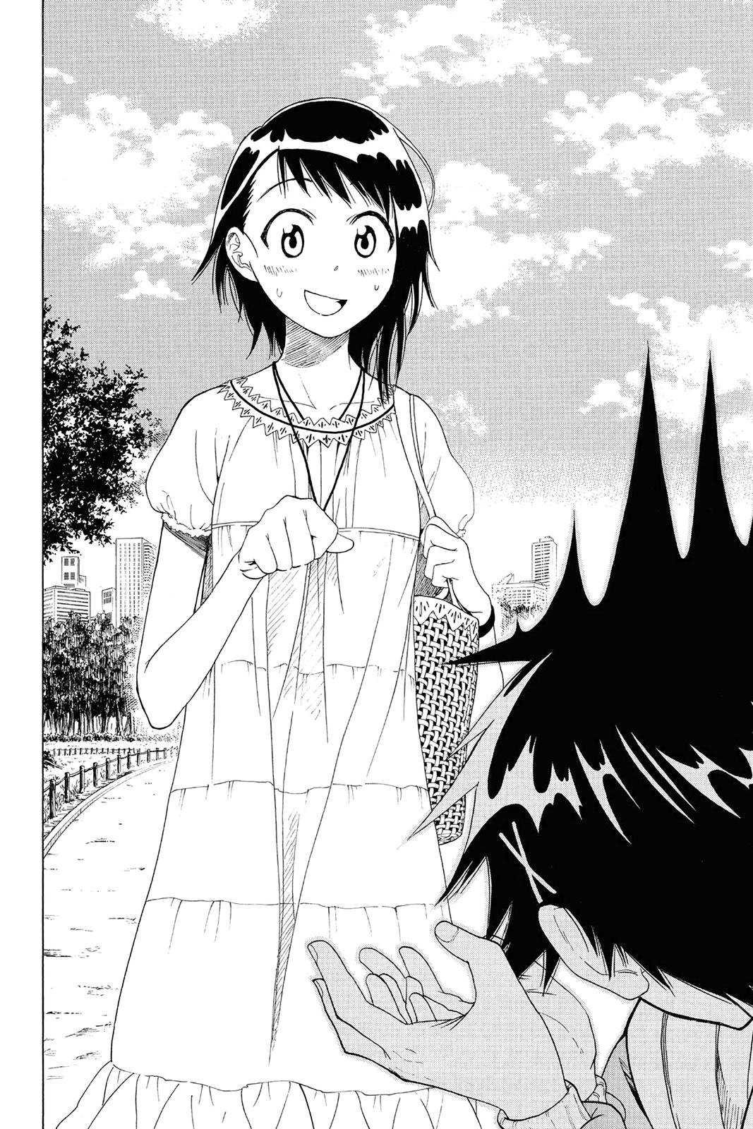 Nisekoi: False Love Chapter 3 - Page 22