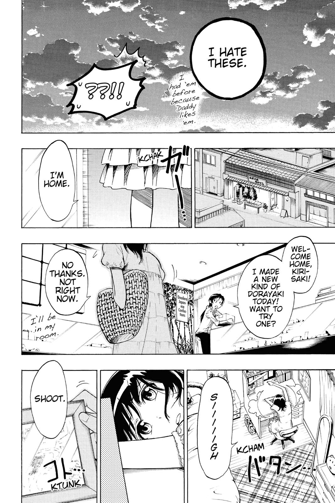 Nisekoi: False Love Chapter 4 - Page 18