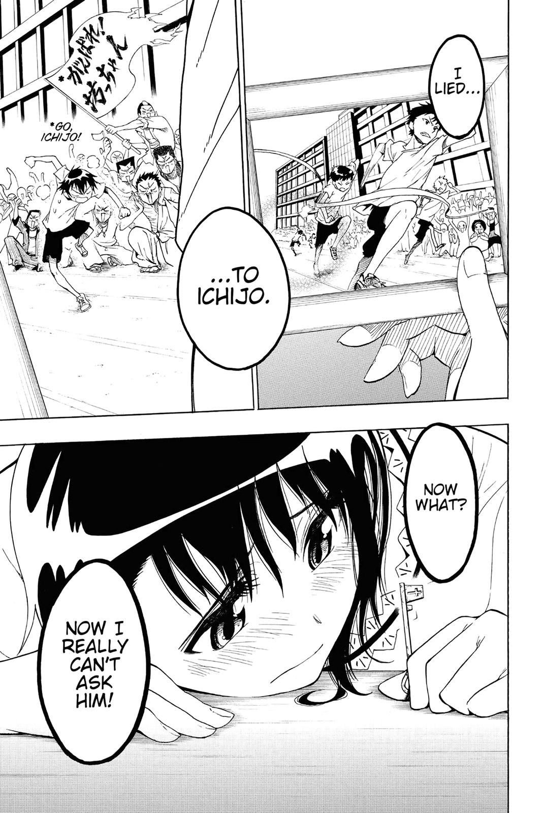Nisekoi: False Love Chapter 4 - Page 19