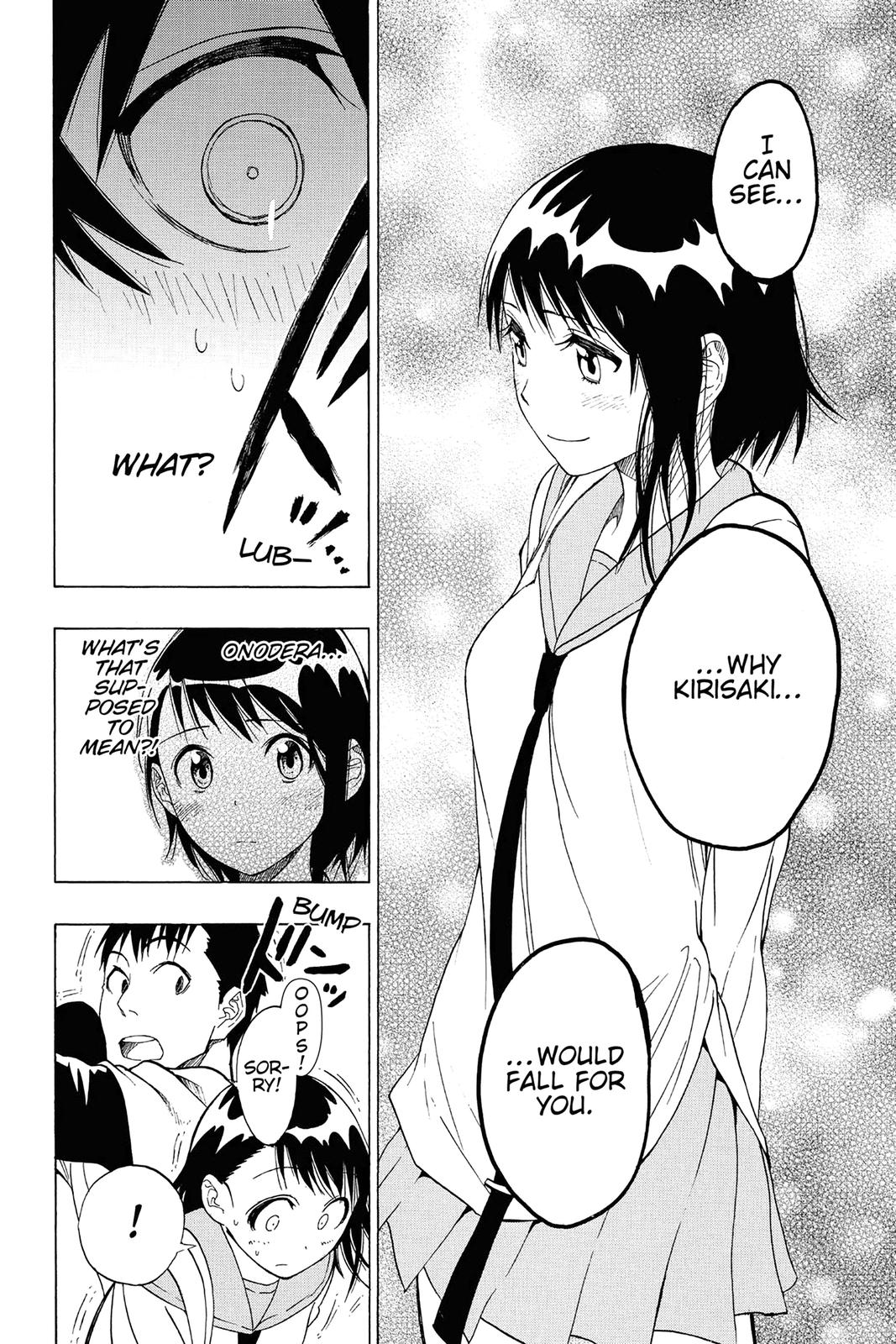 Nisekoi: False Love Chapter 5 - Page 18