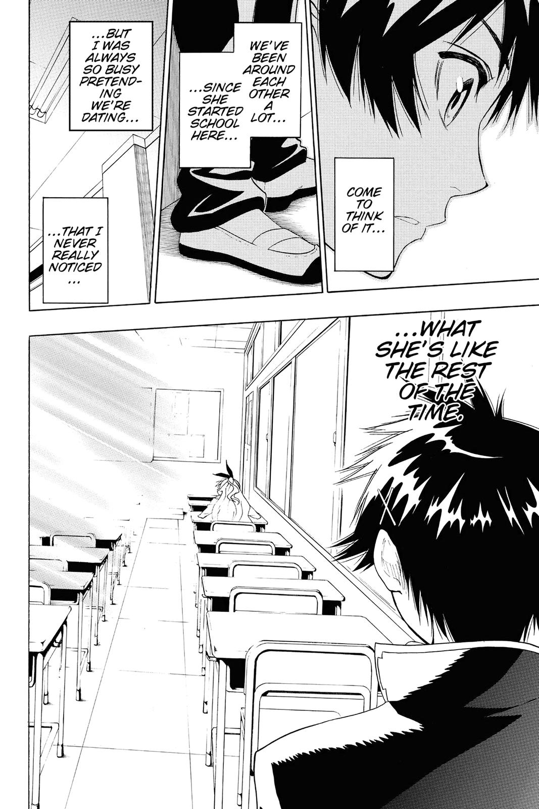 Nisekoi: False Love Chapter 6 - Page 12