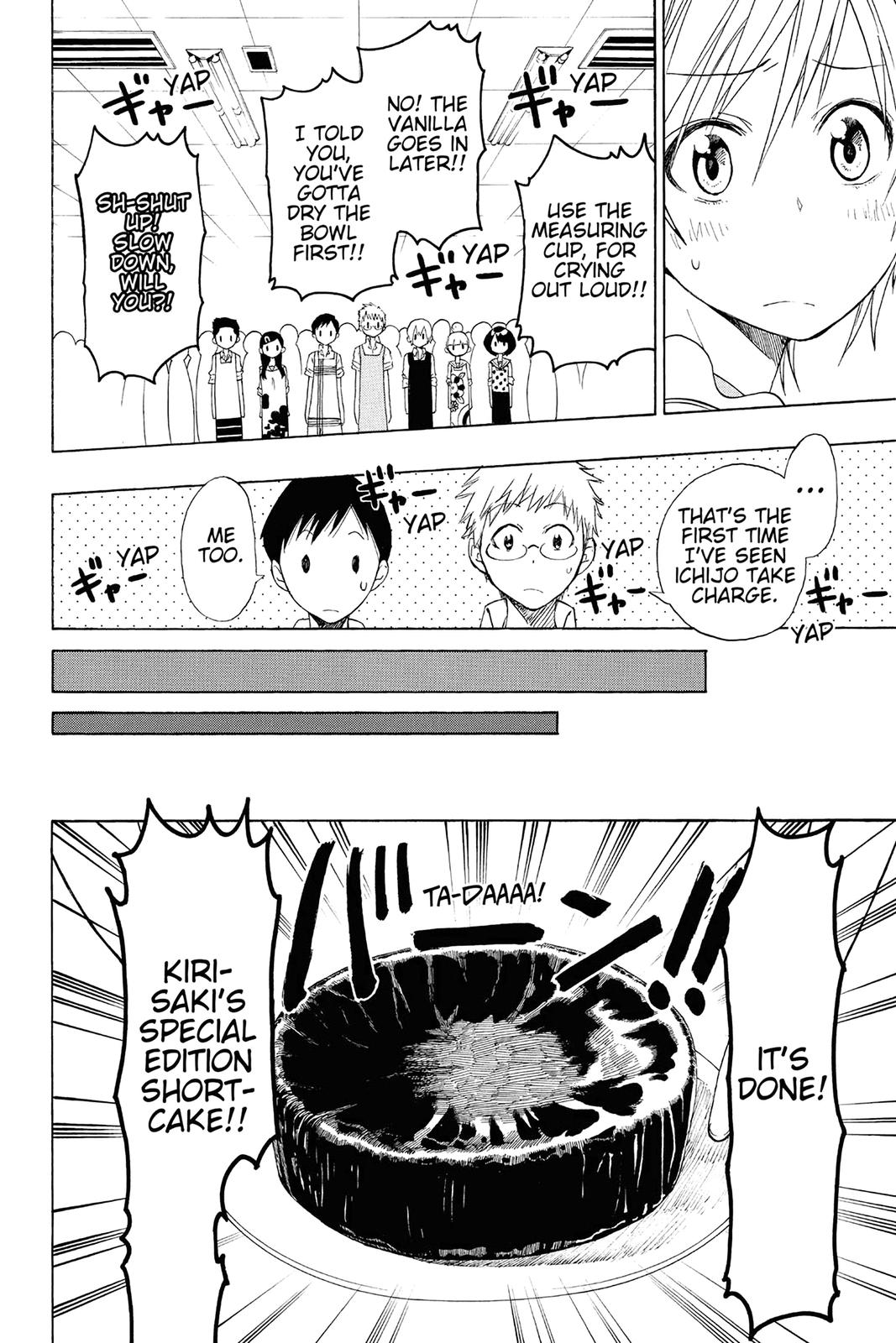 Nisekoi: False Love Chapter 7 - Page 12