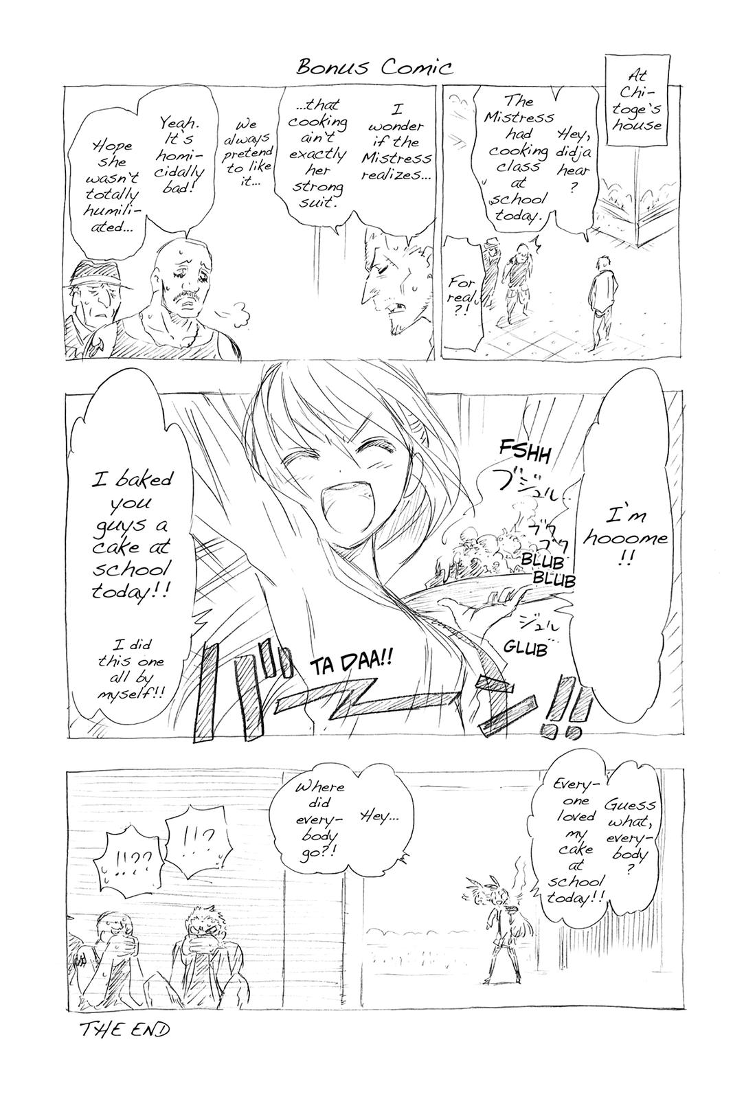 Nisekoi: False Love Chapter 7 - Page 20