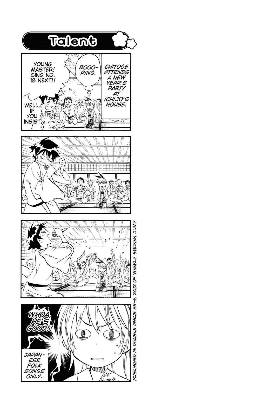 Nisekoi: False Love Chapter 7 - Page 21