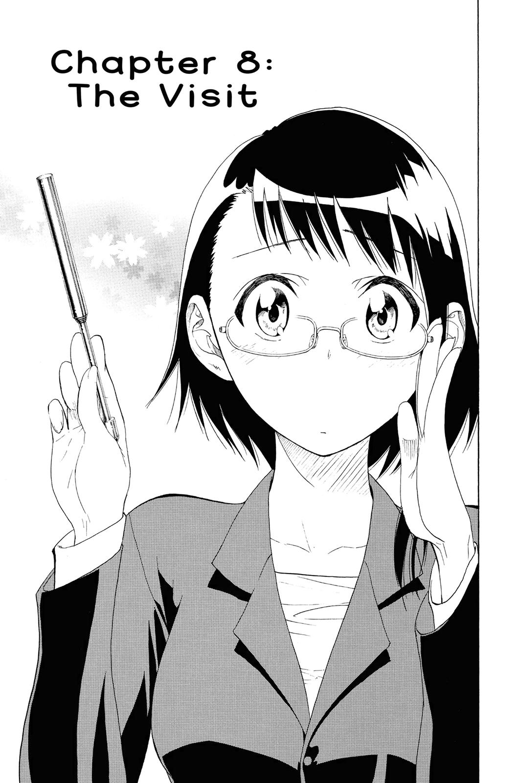 Nisekoi: False Love Chapter 8 - Page 13