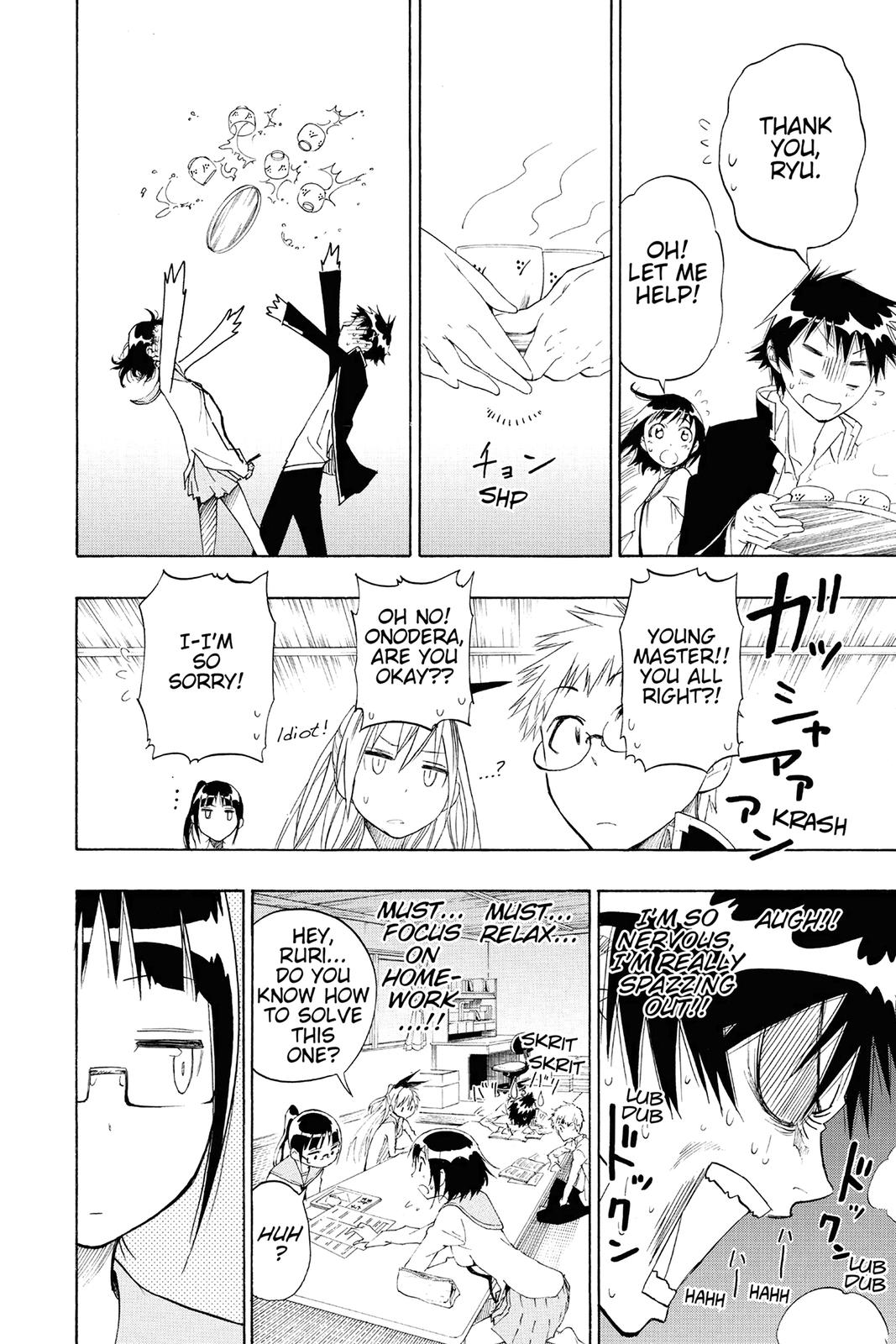 Nisekoi: False Love Chapter 8 - Page 18