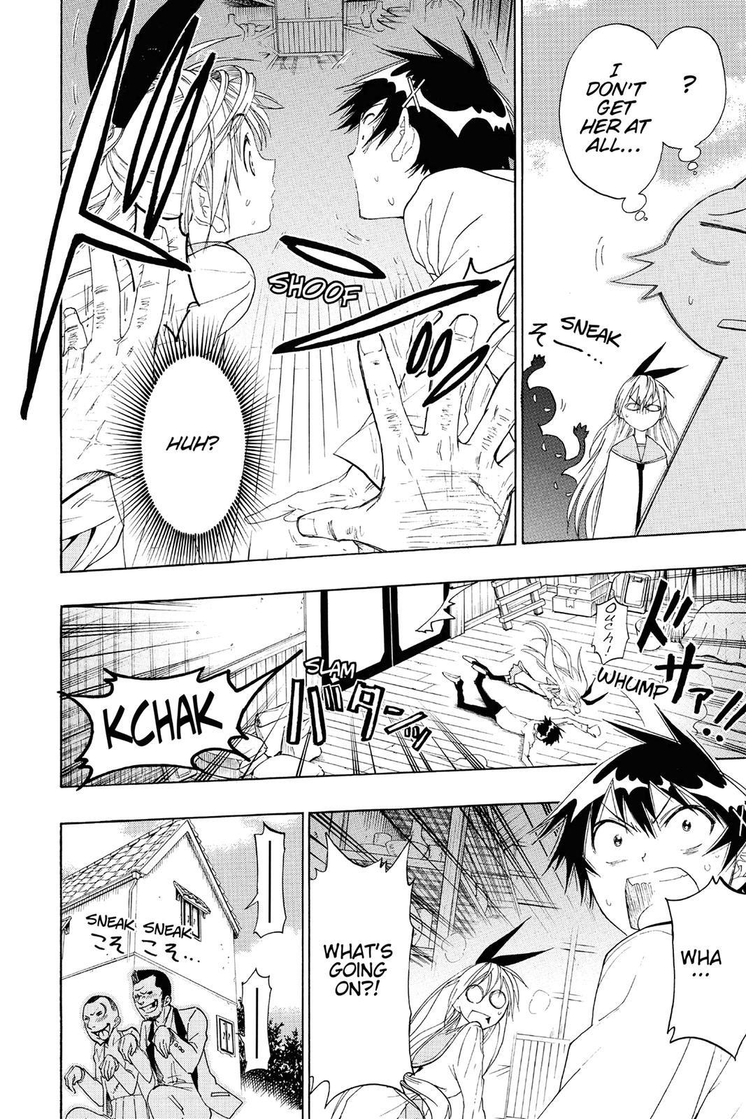 Nisekoi: False Love Chapter 9 - Page 6
