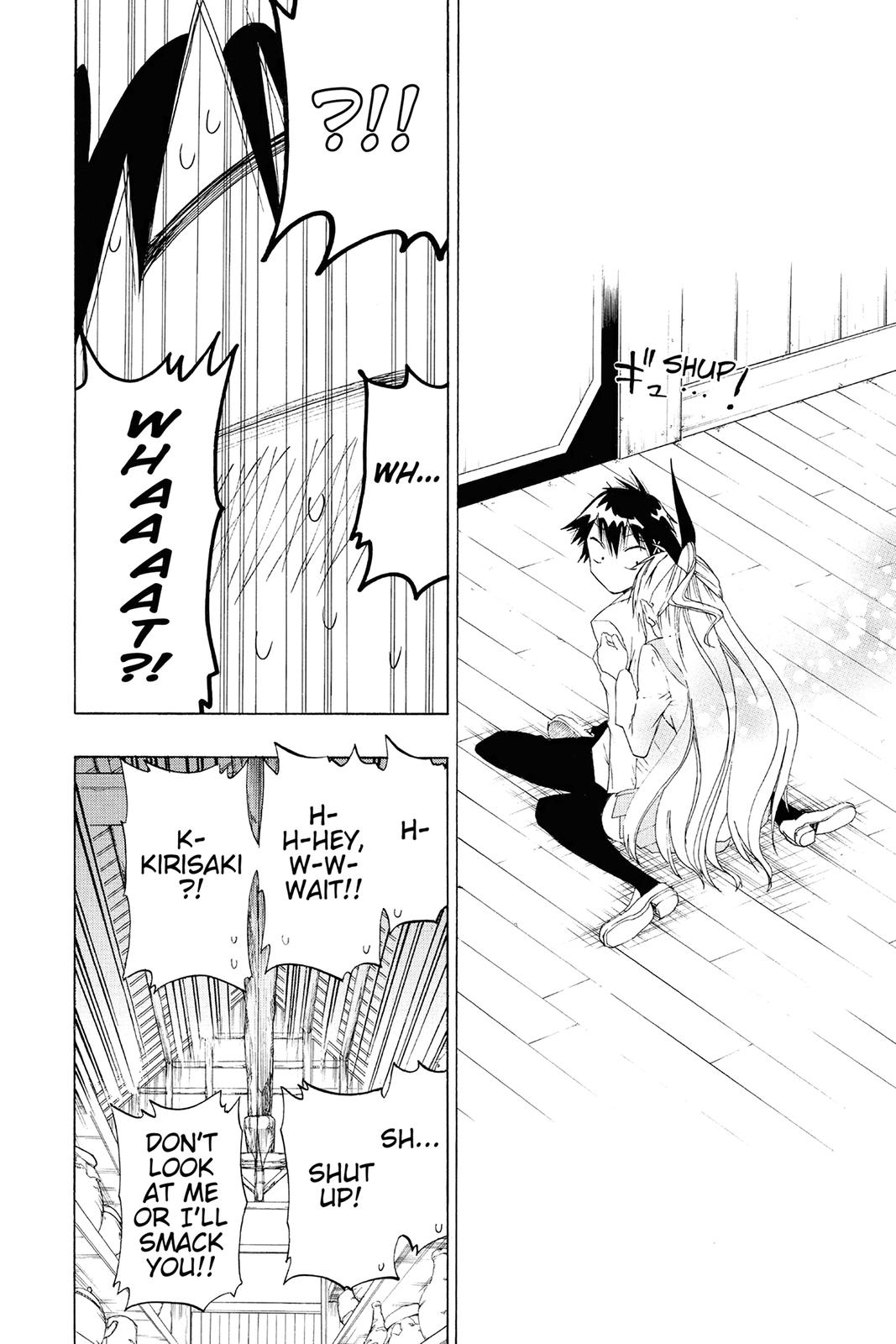 Nisekoi: False Love Chapter 9 - Page 8