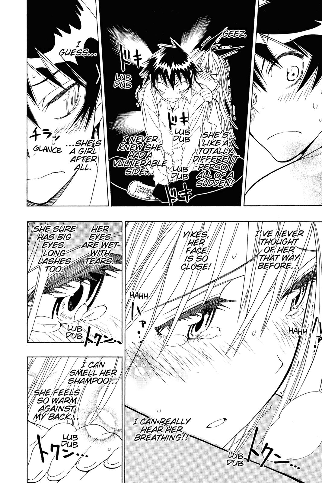 Nisekoi: False Love Chapter 9 - Page 10