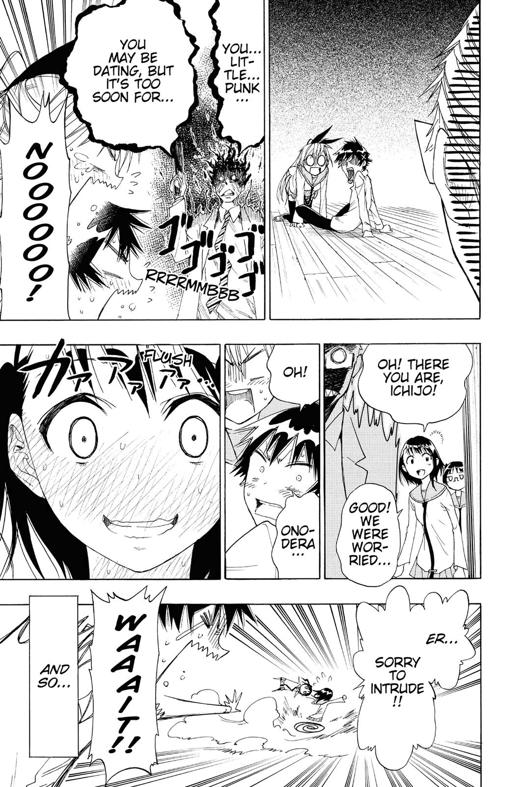 Nisekoi: False Love Chapter 9 - Page 18